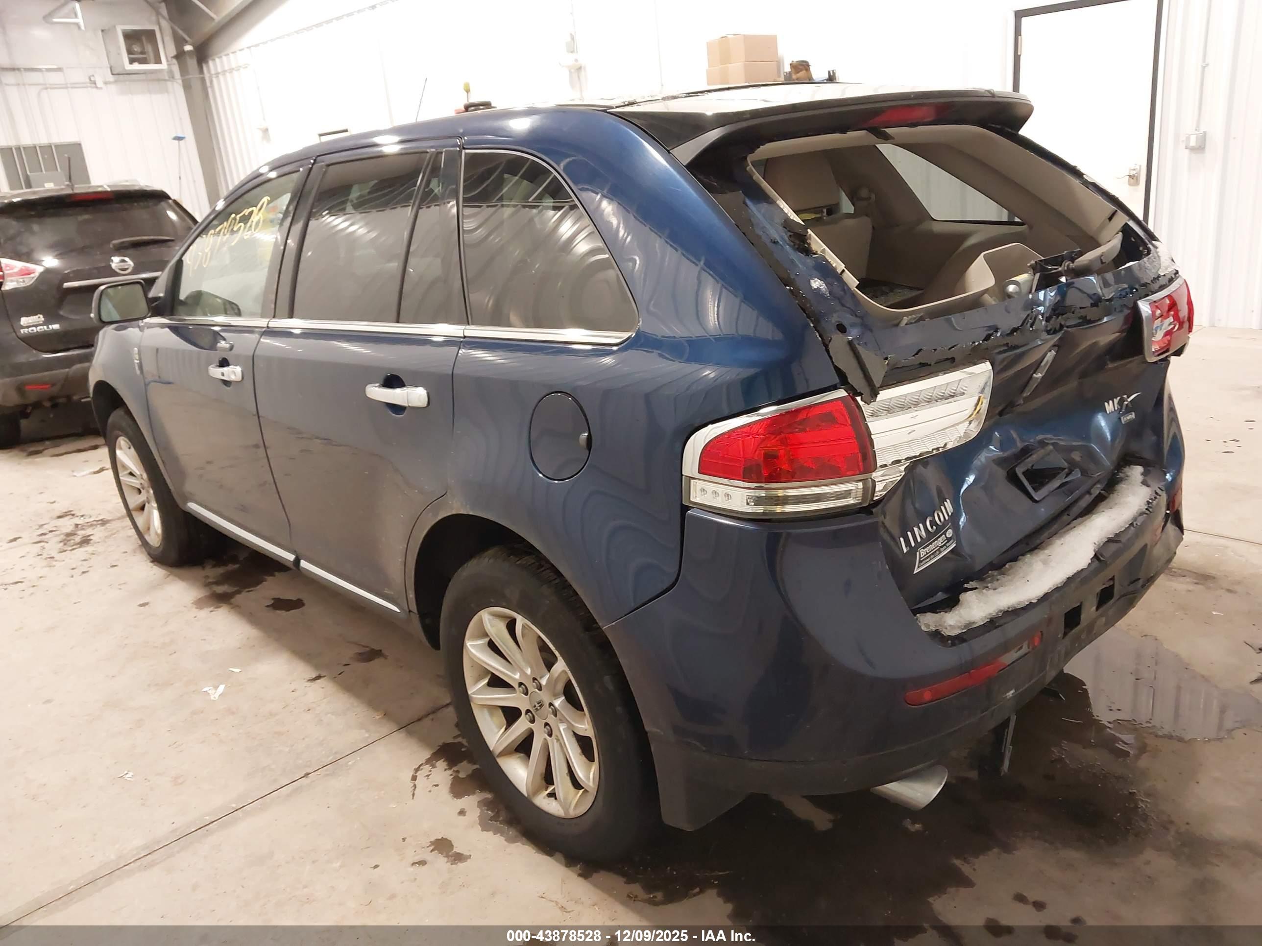 LINCOLN MKX image 3