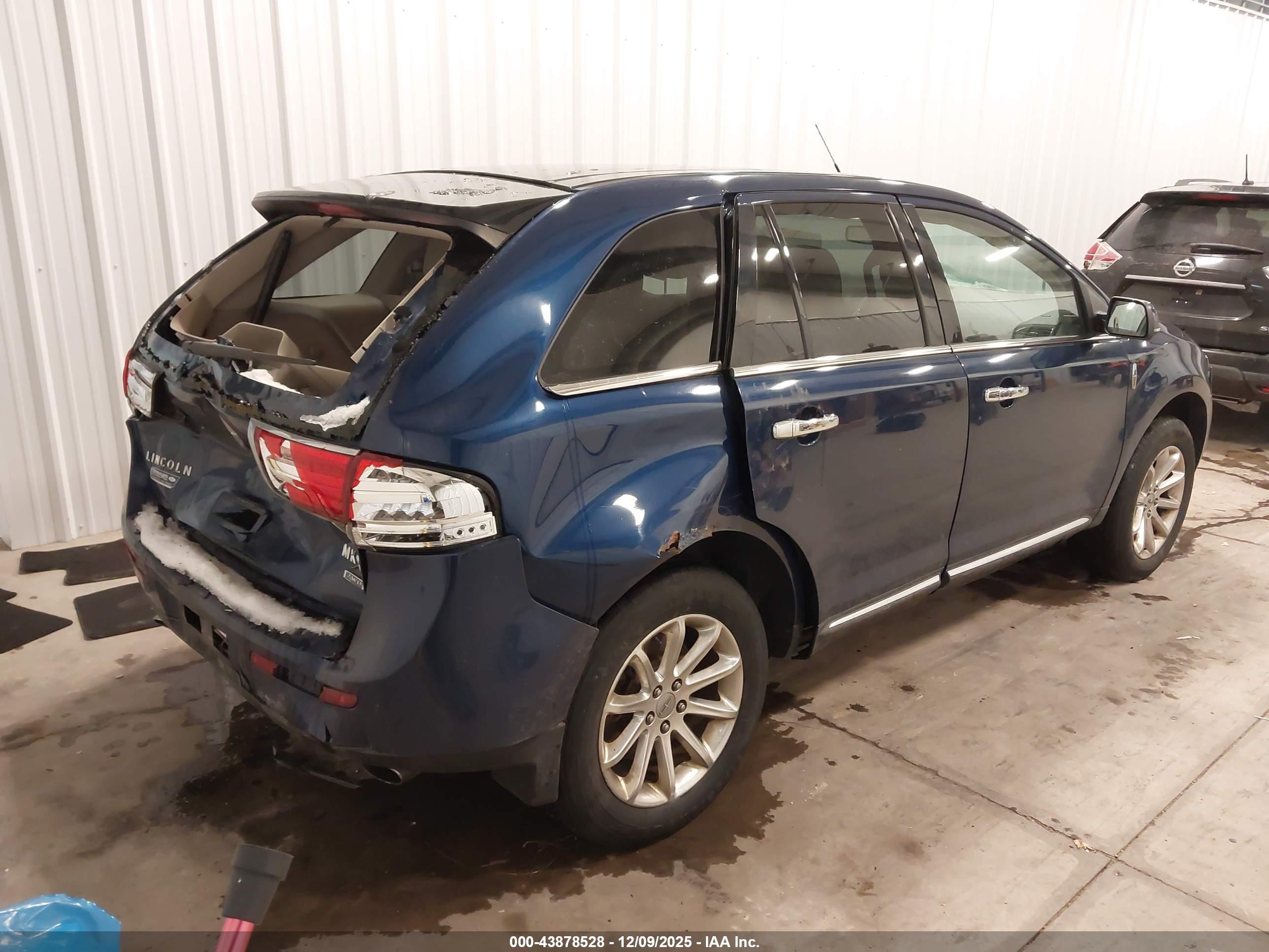 LINCOLN MKX image 4