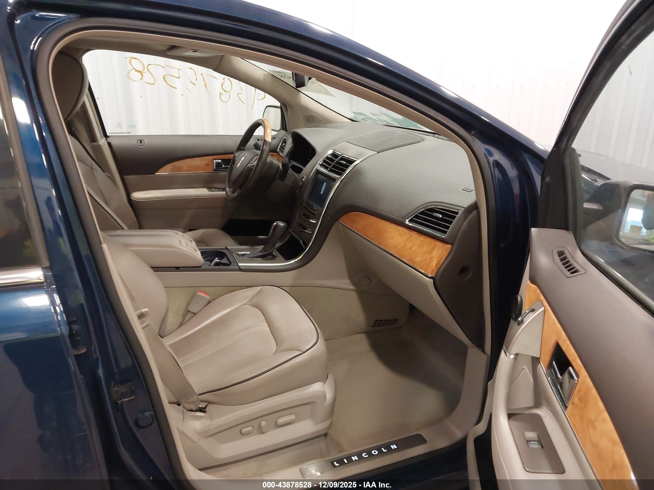 LINCOLN MKX image 5