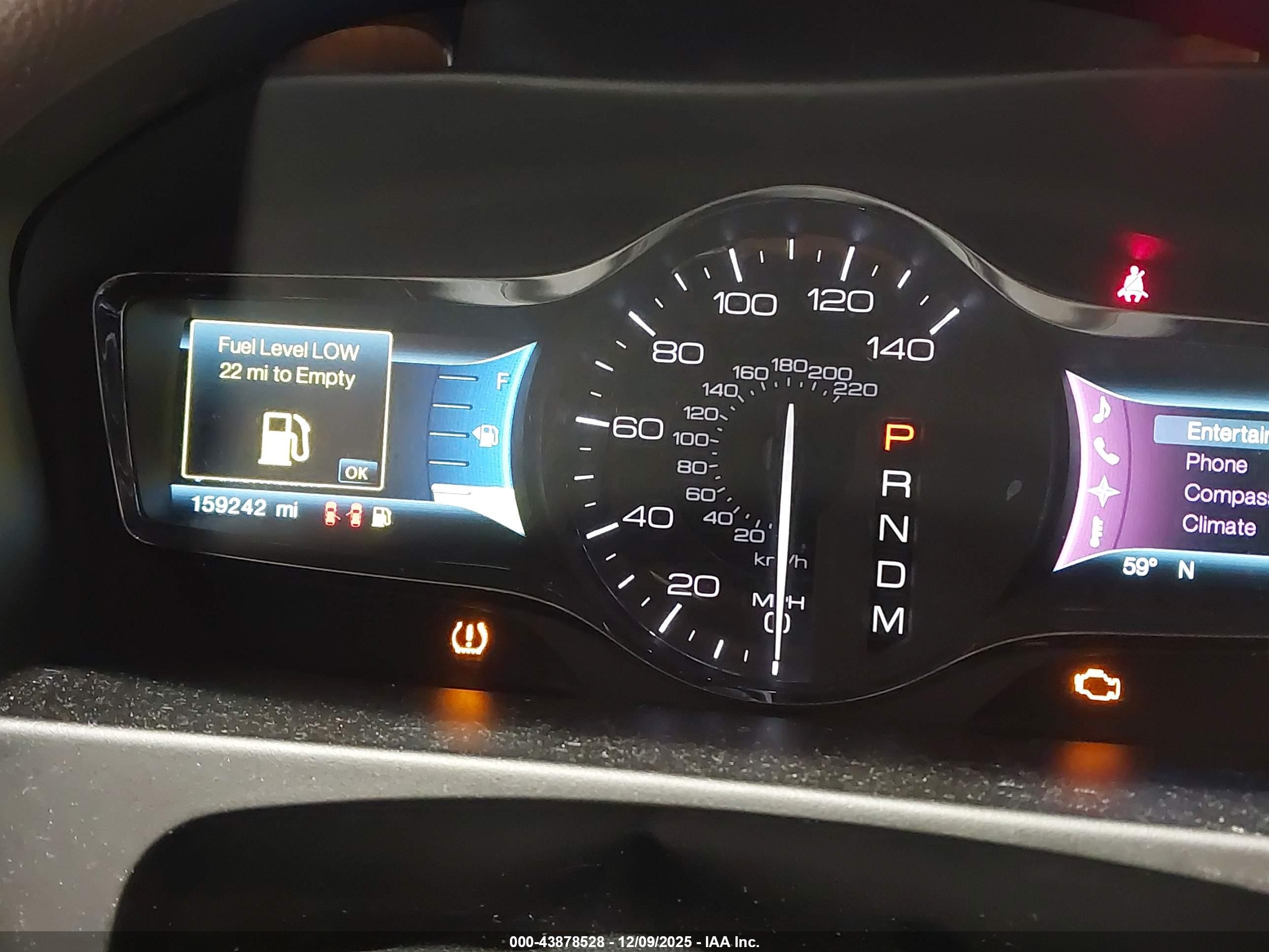 LINCOLN MKX image 7