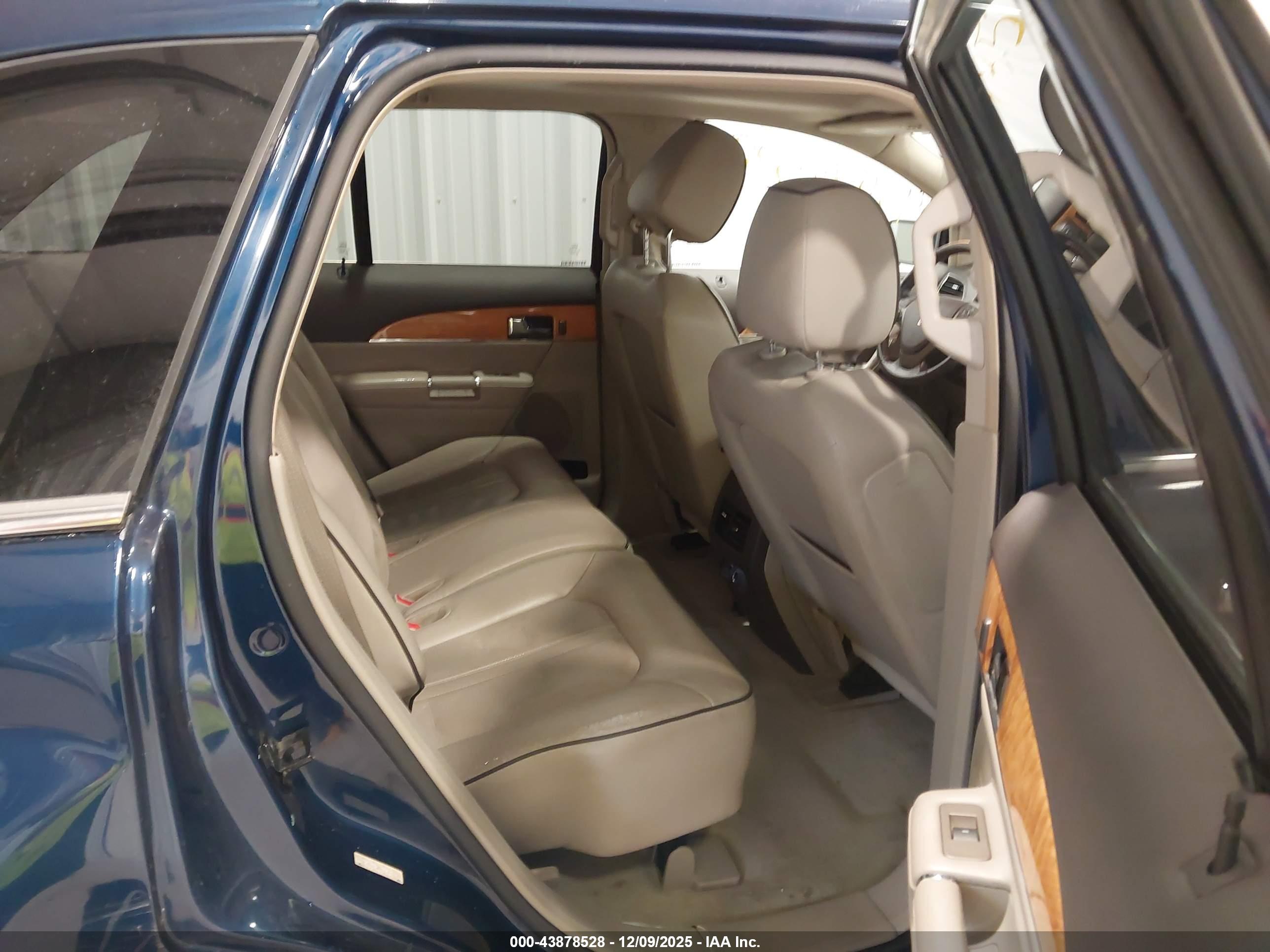 LINCOLN MKX image 8