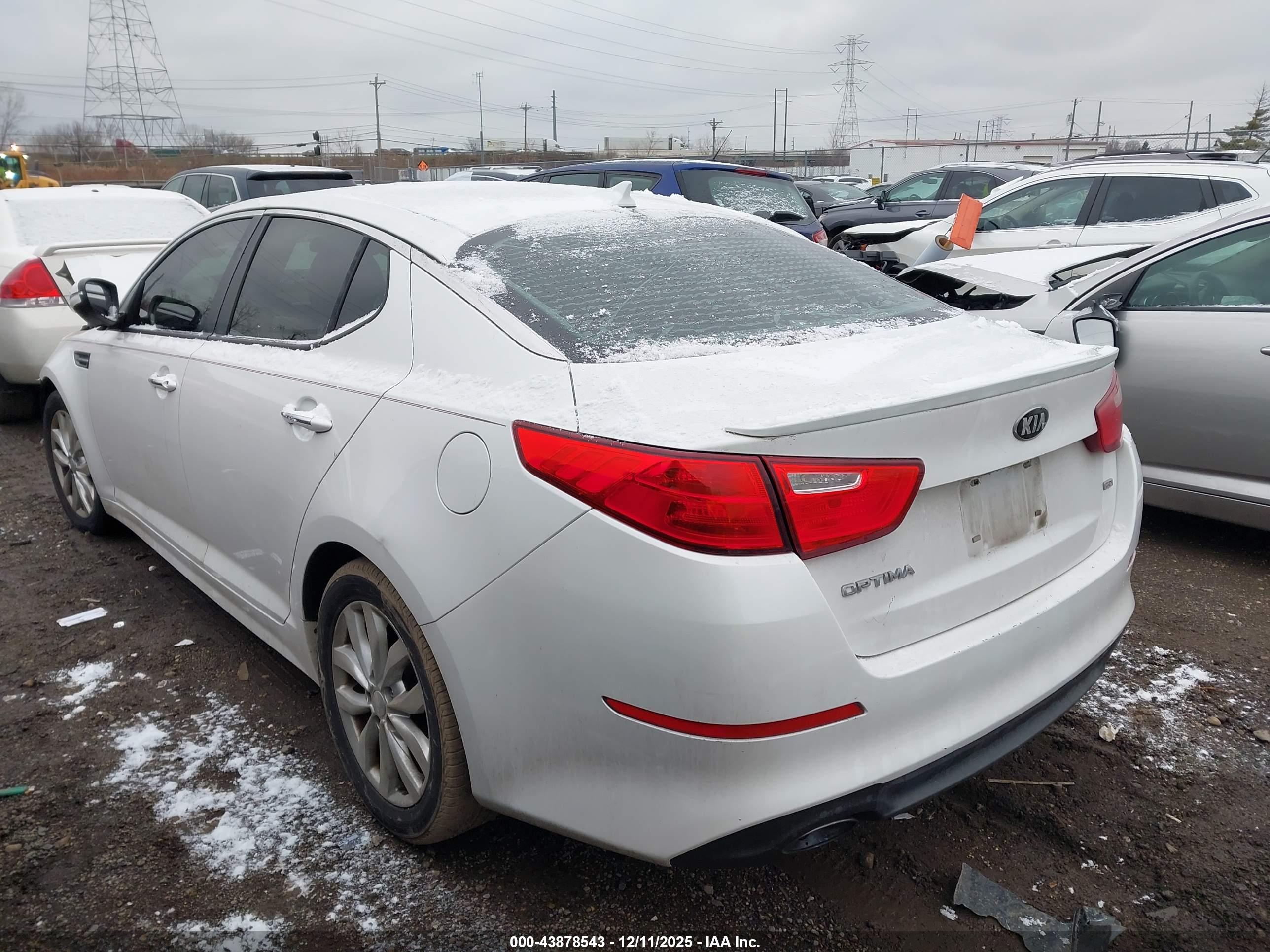 KIA OPTIMA image 3