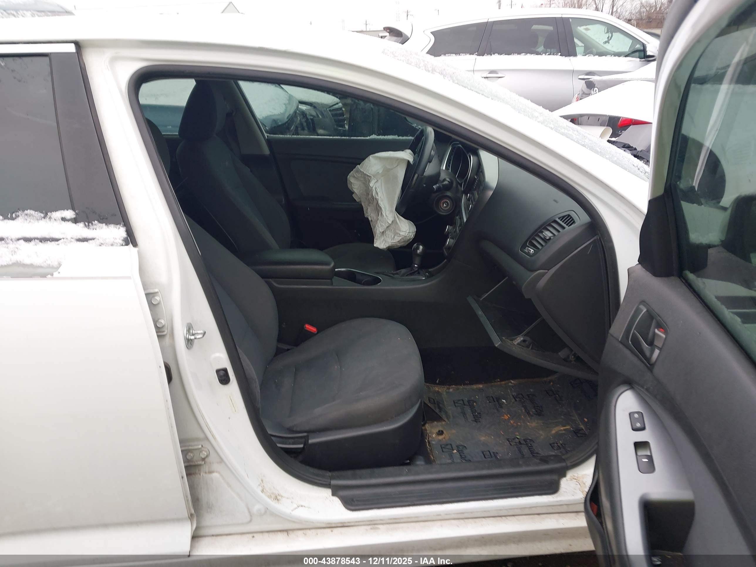 KIA OPTIMA image 5