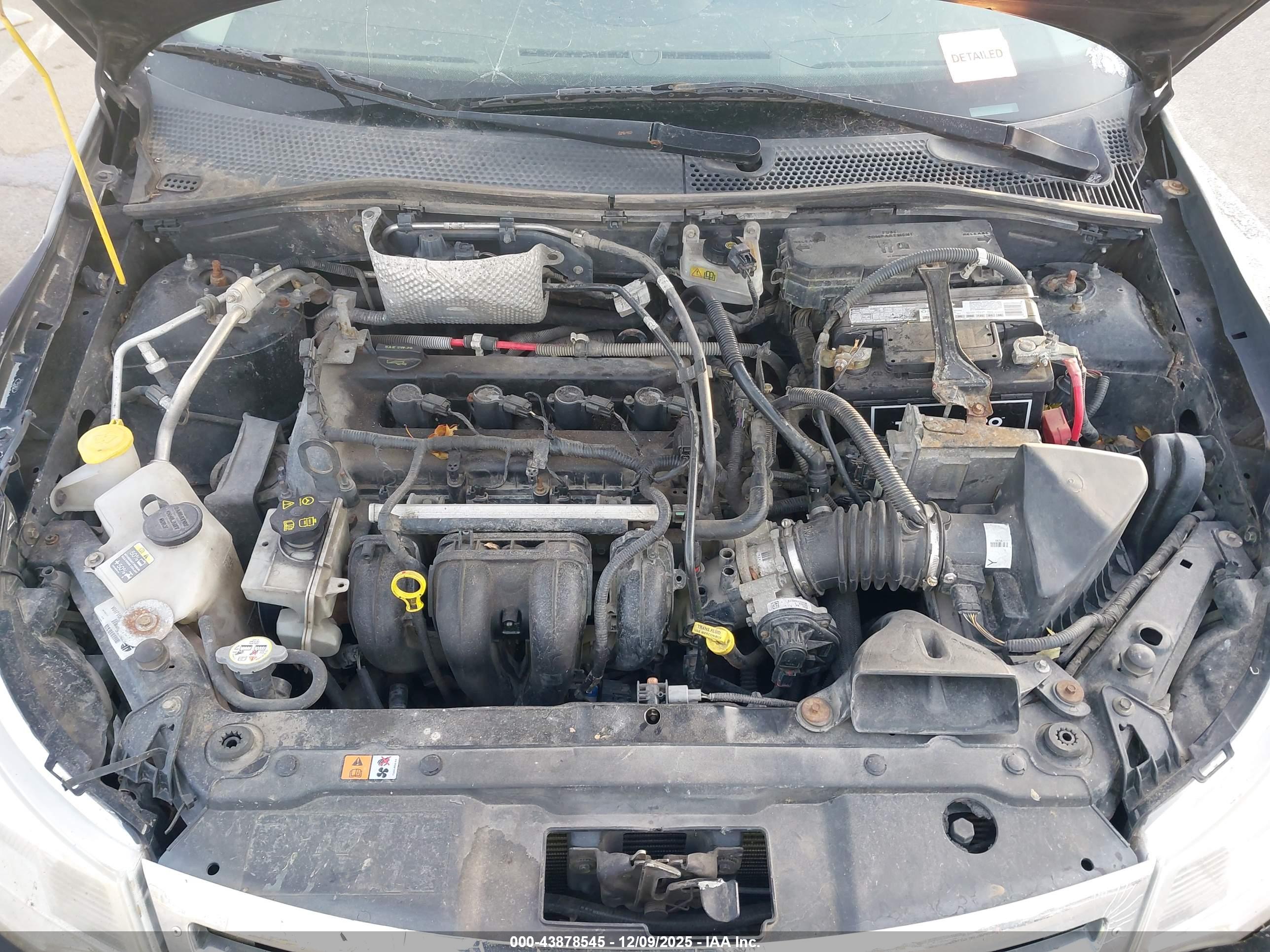 FORD FOCUS image 10