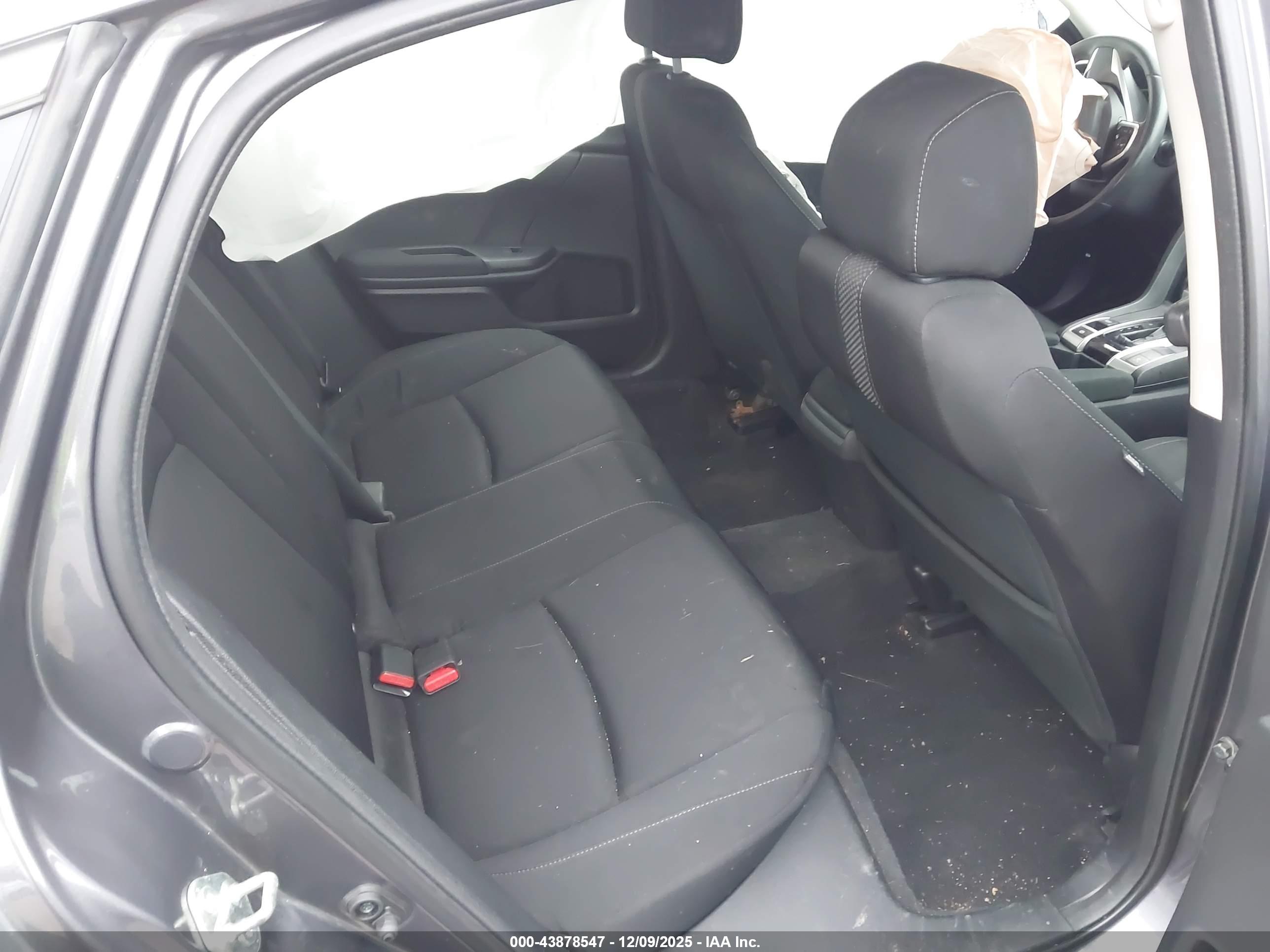 HONDA CIVIC image 8