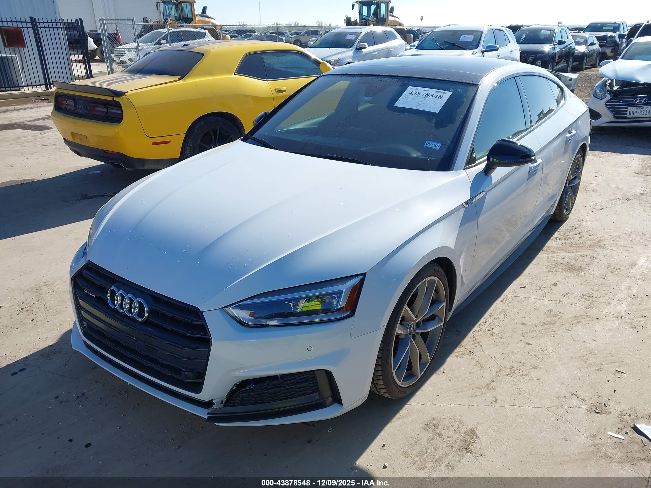 AUDI A5 image 2