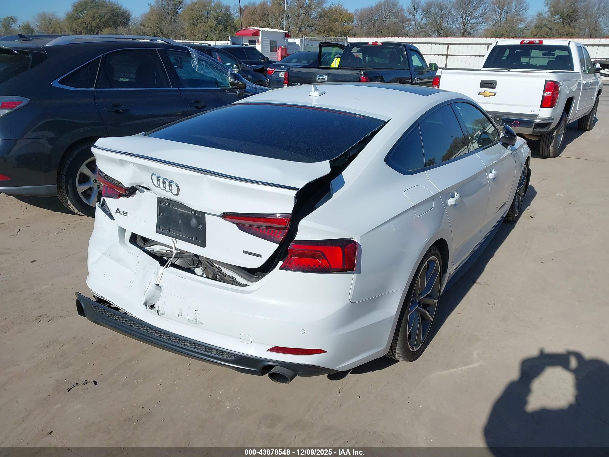 AUDI A5 image 4