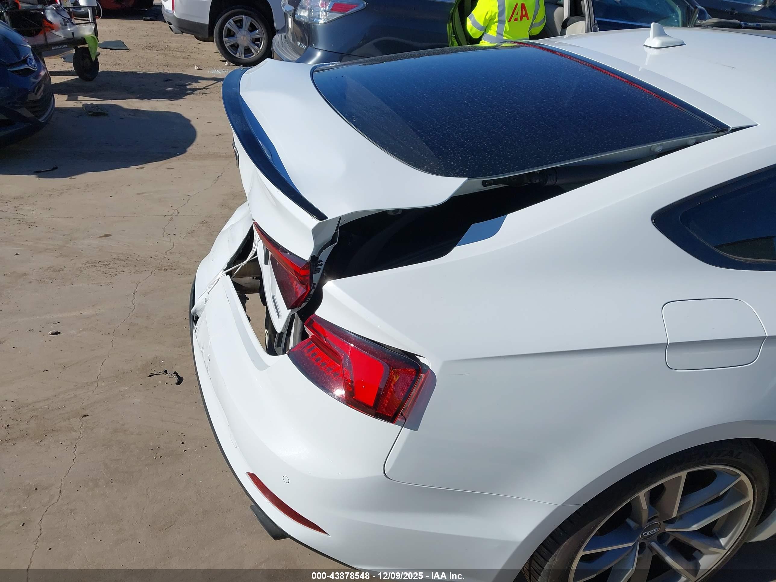 AUDI A5 image 6
