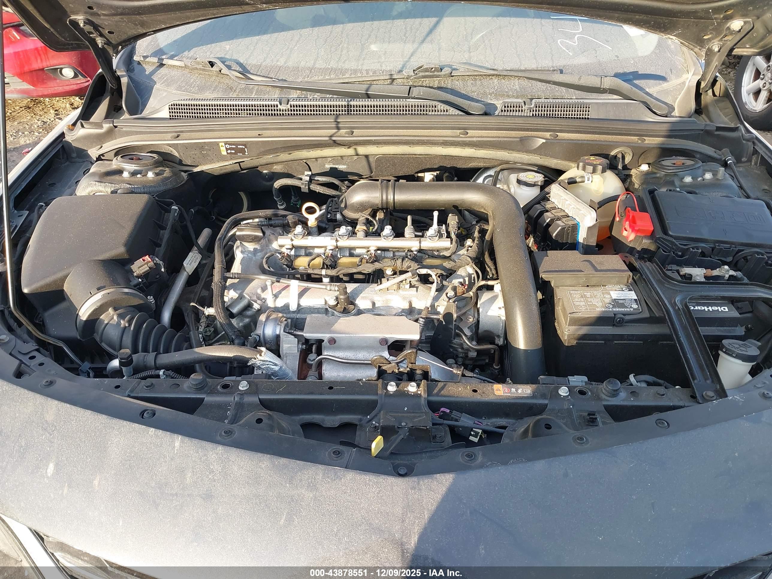 CHEVROLET MALIBU image 10