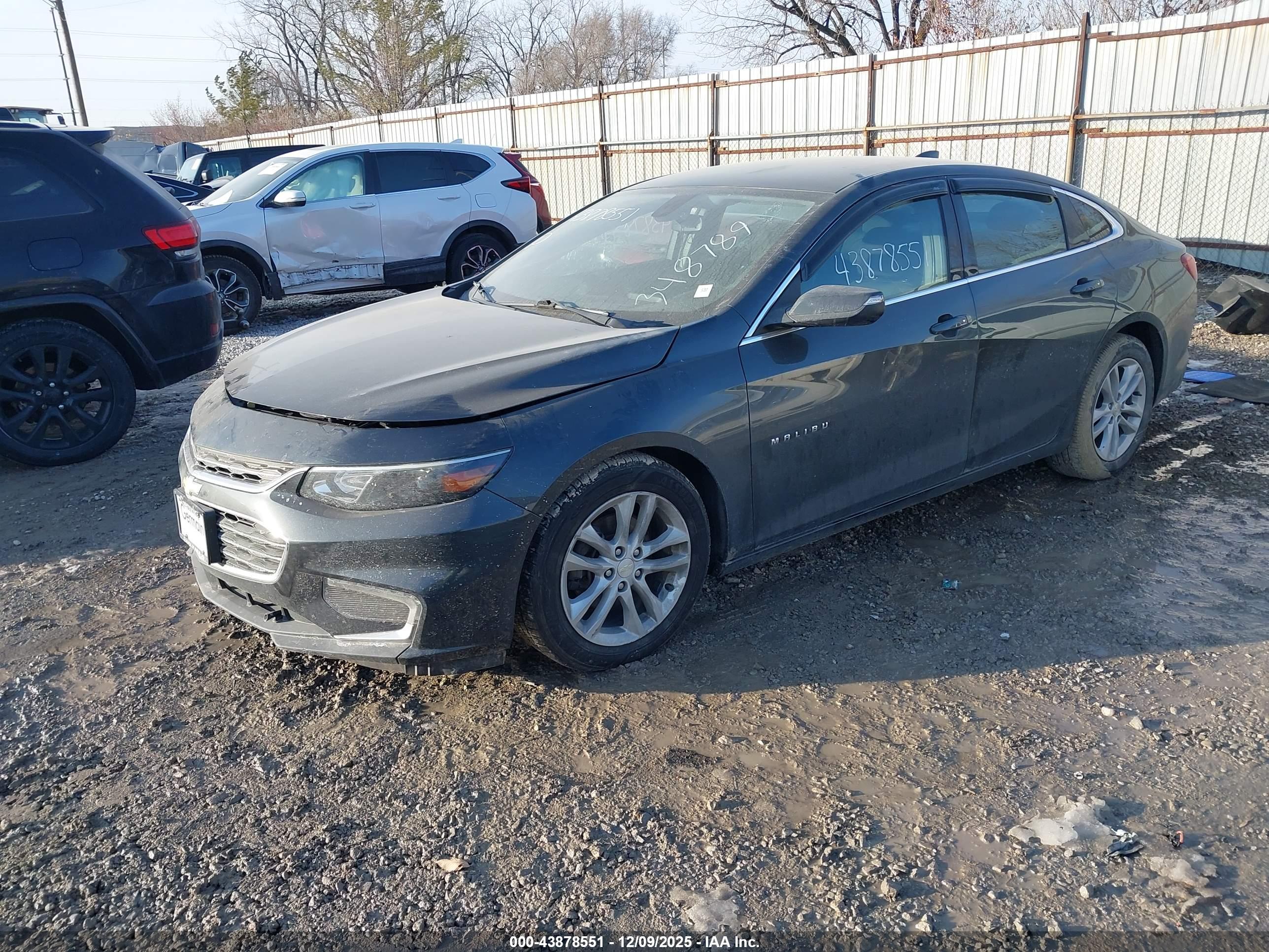 CHEVROLET MALIBU image 2