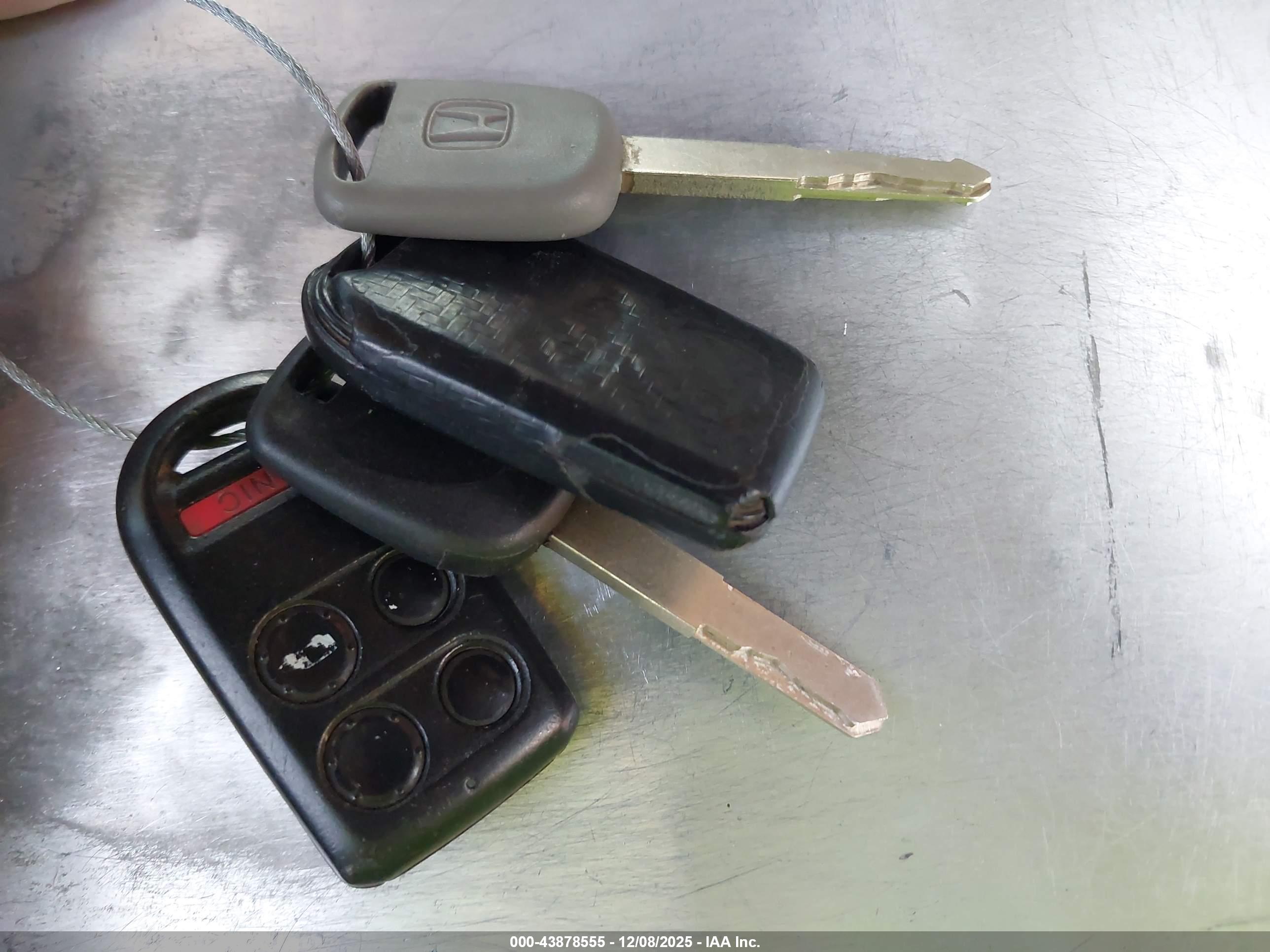 HONDA ODYSSEY image 11