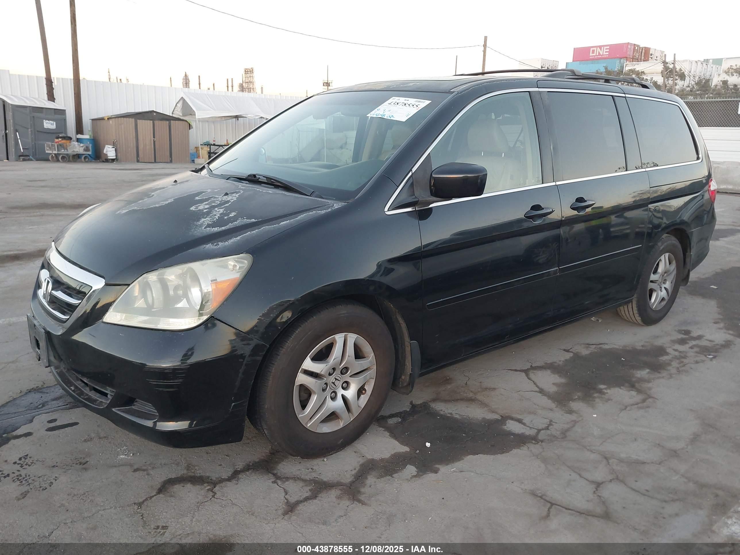 HONDA ODYSSEY image 2