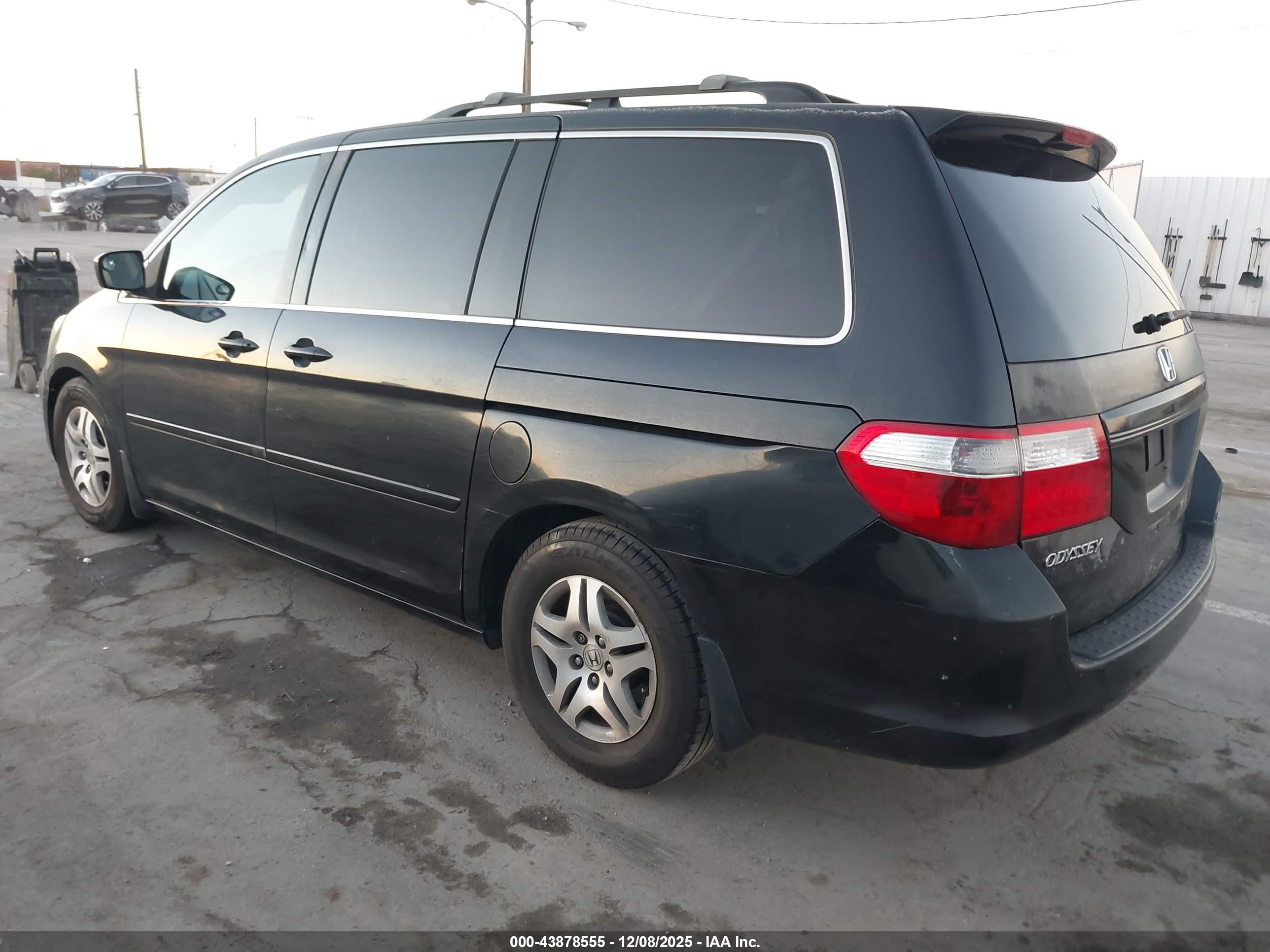 HONDA ODYSSEY image 3