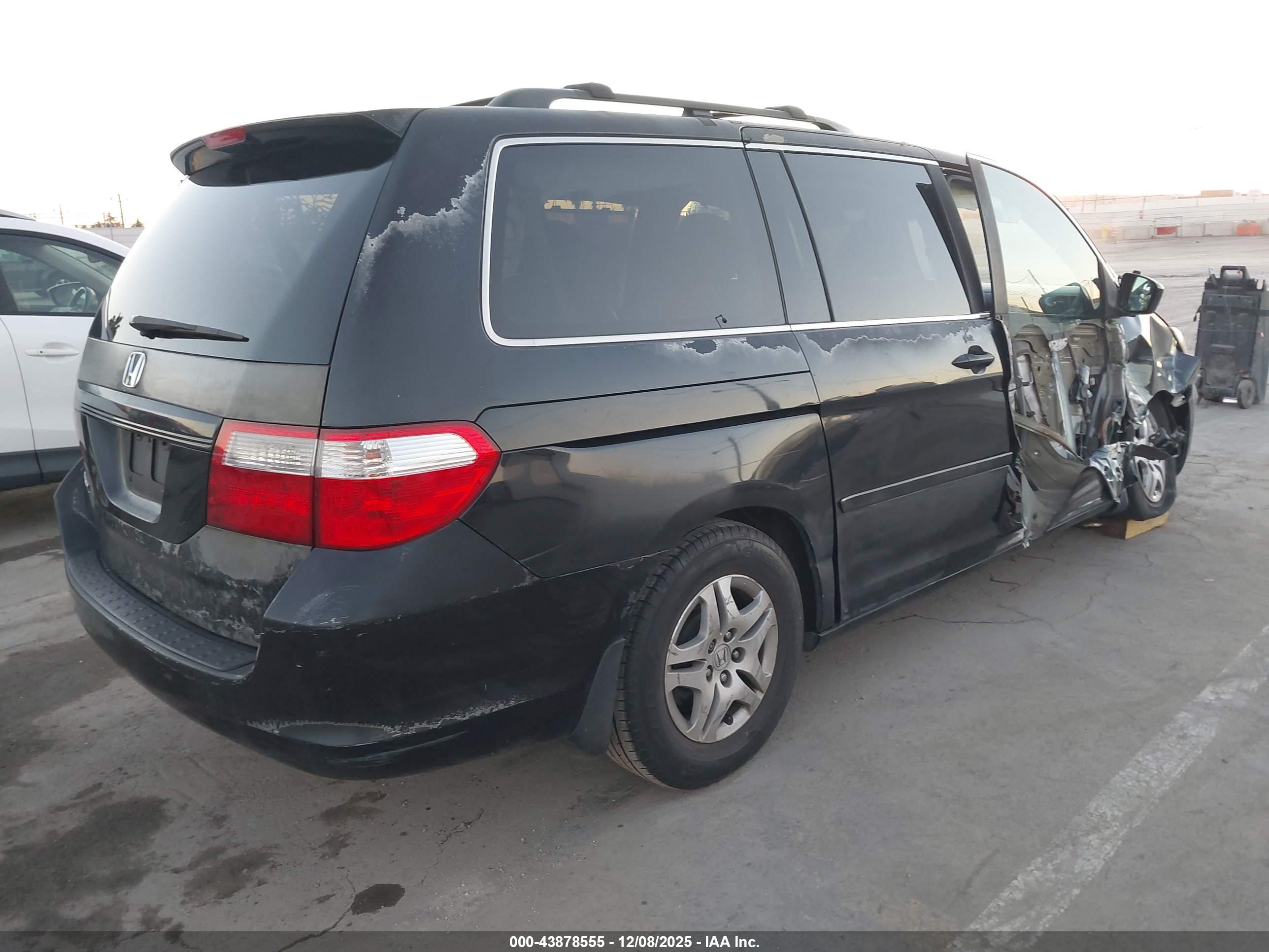 HONDA ODYSSEY image 4