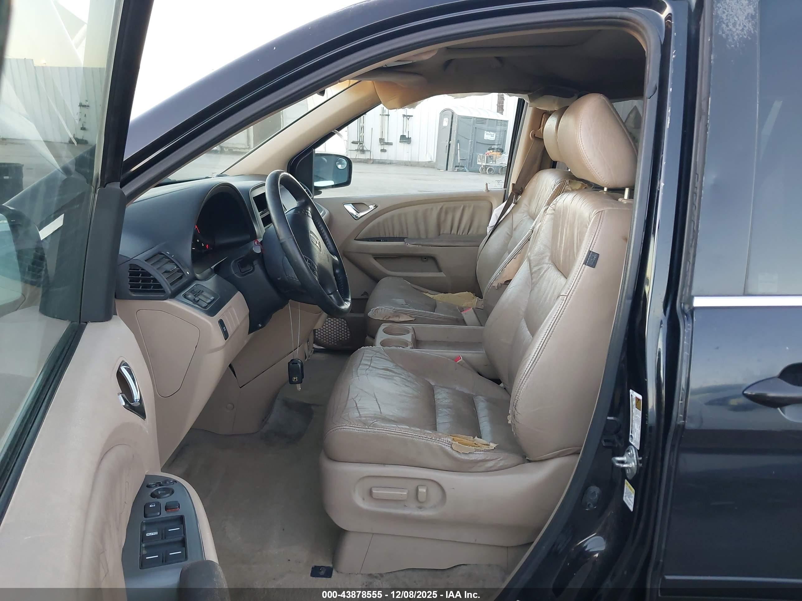 HONDA ODYSSEY image 5