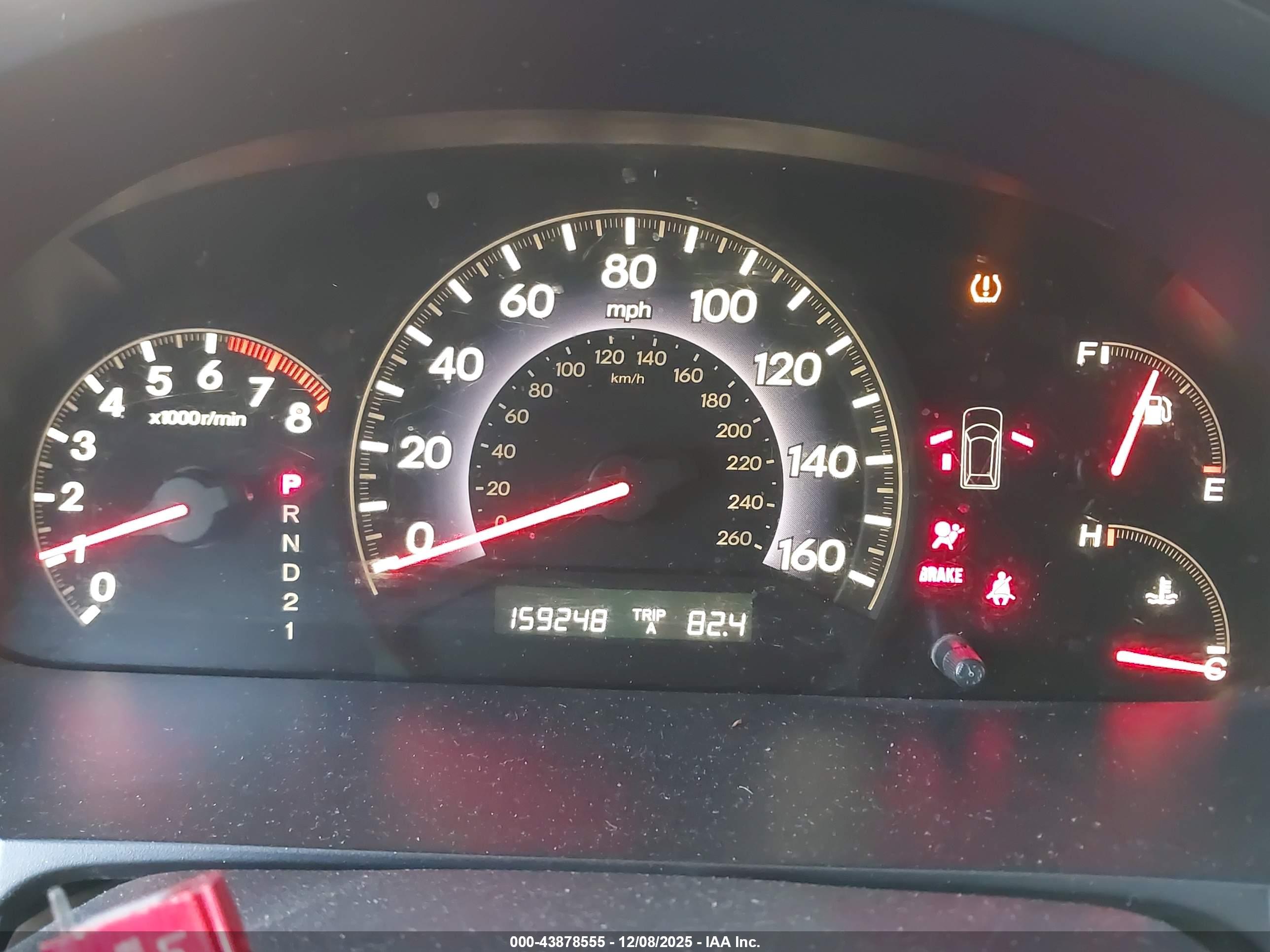 HONDA ODYSSEY image 7