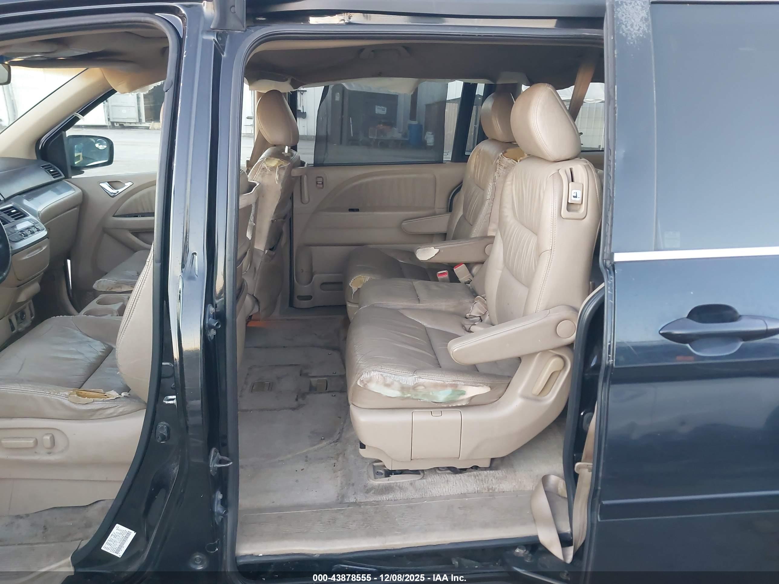 HONDA ODYSSEY image 8