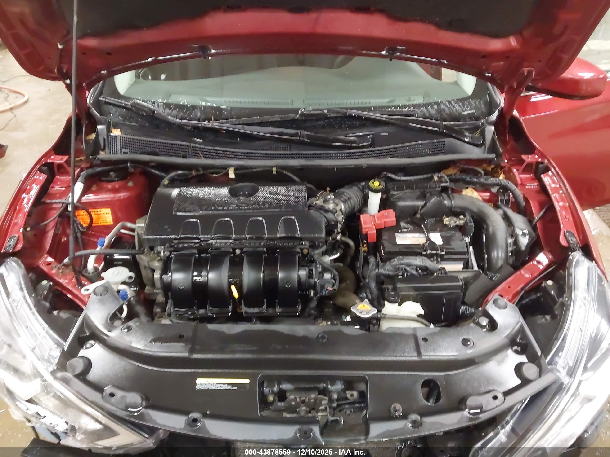 NISSAN SENTRA image 10