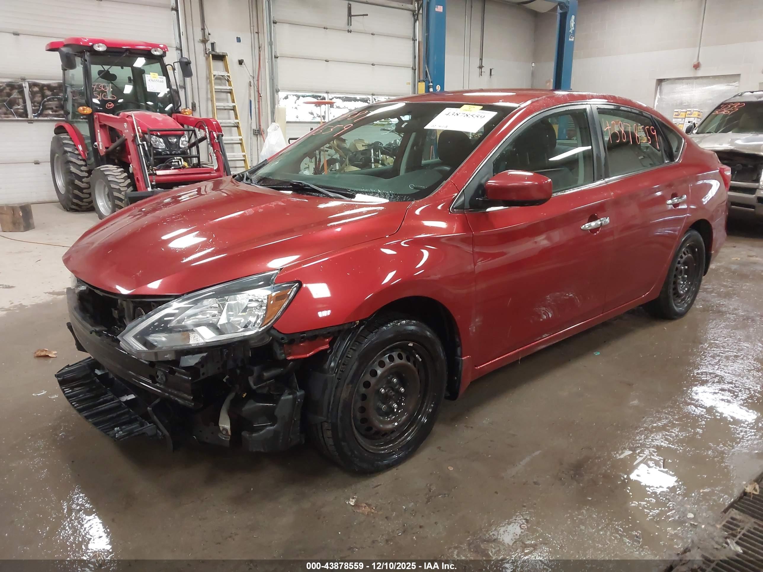 NISSAN SENTRA image 2