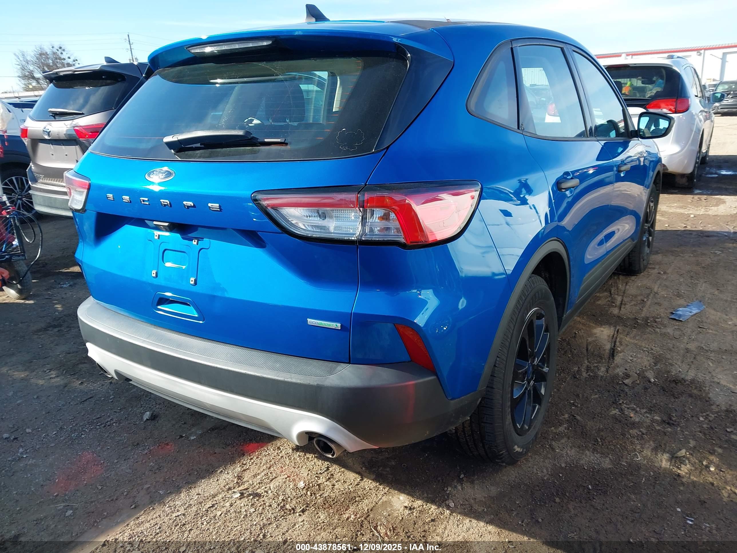 FORD ESCAPE image 4
