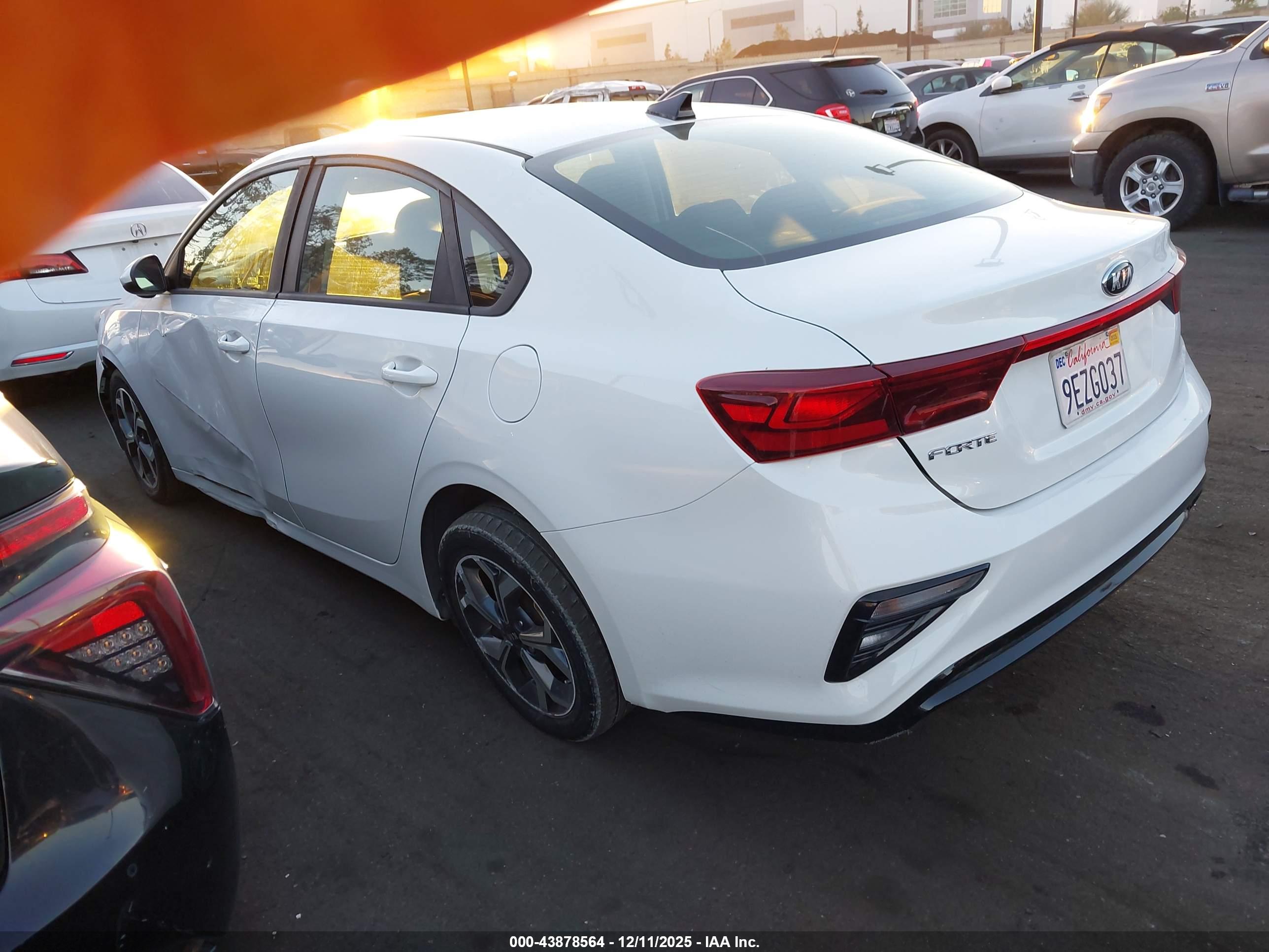 KIA FORTE image 3