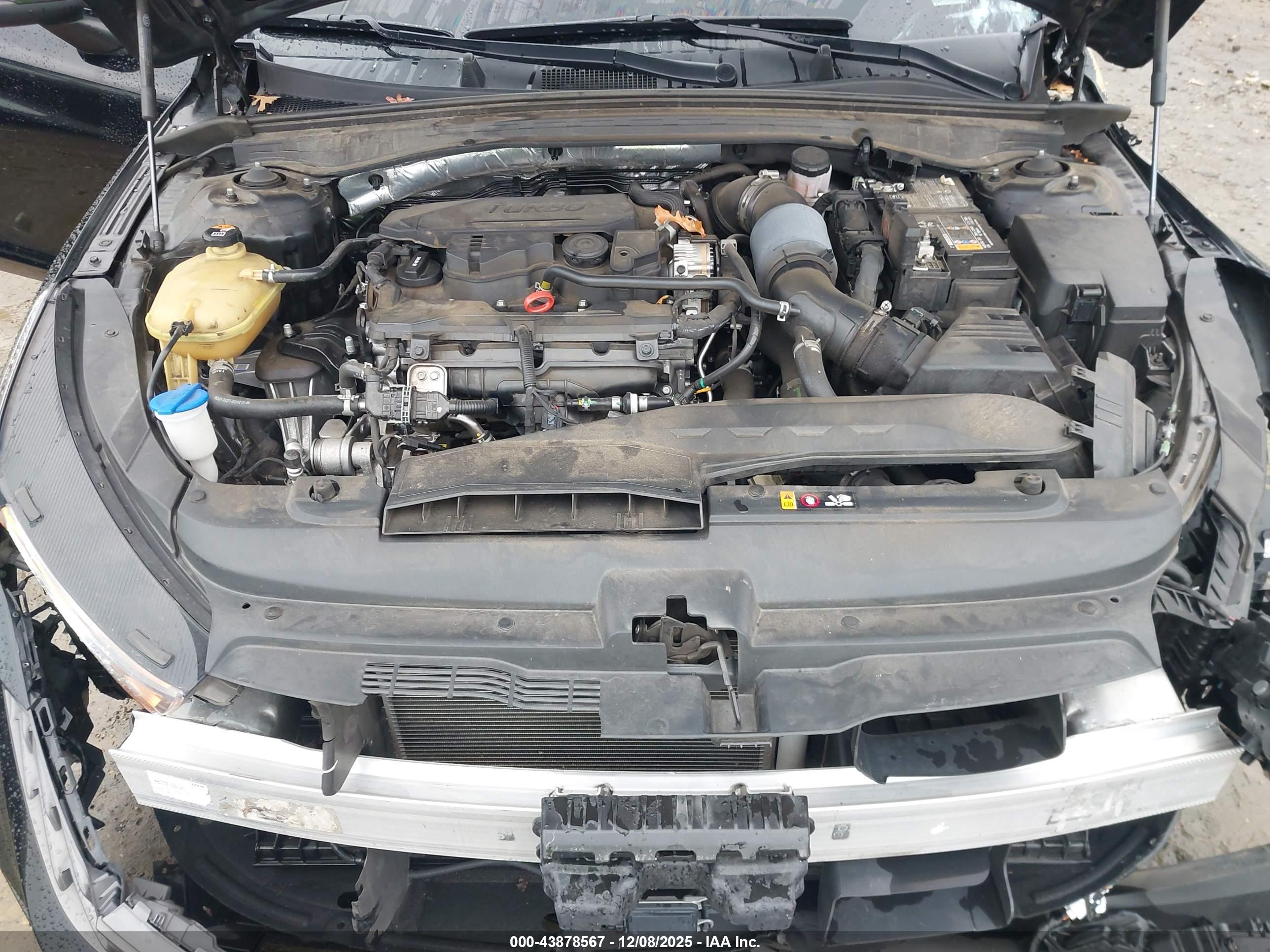 KIA K5 image 10