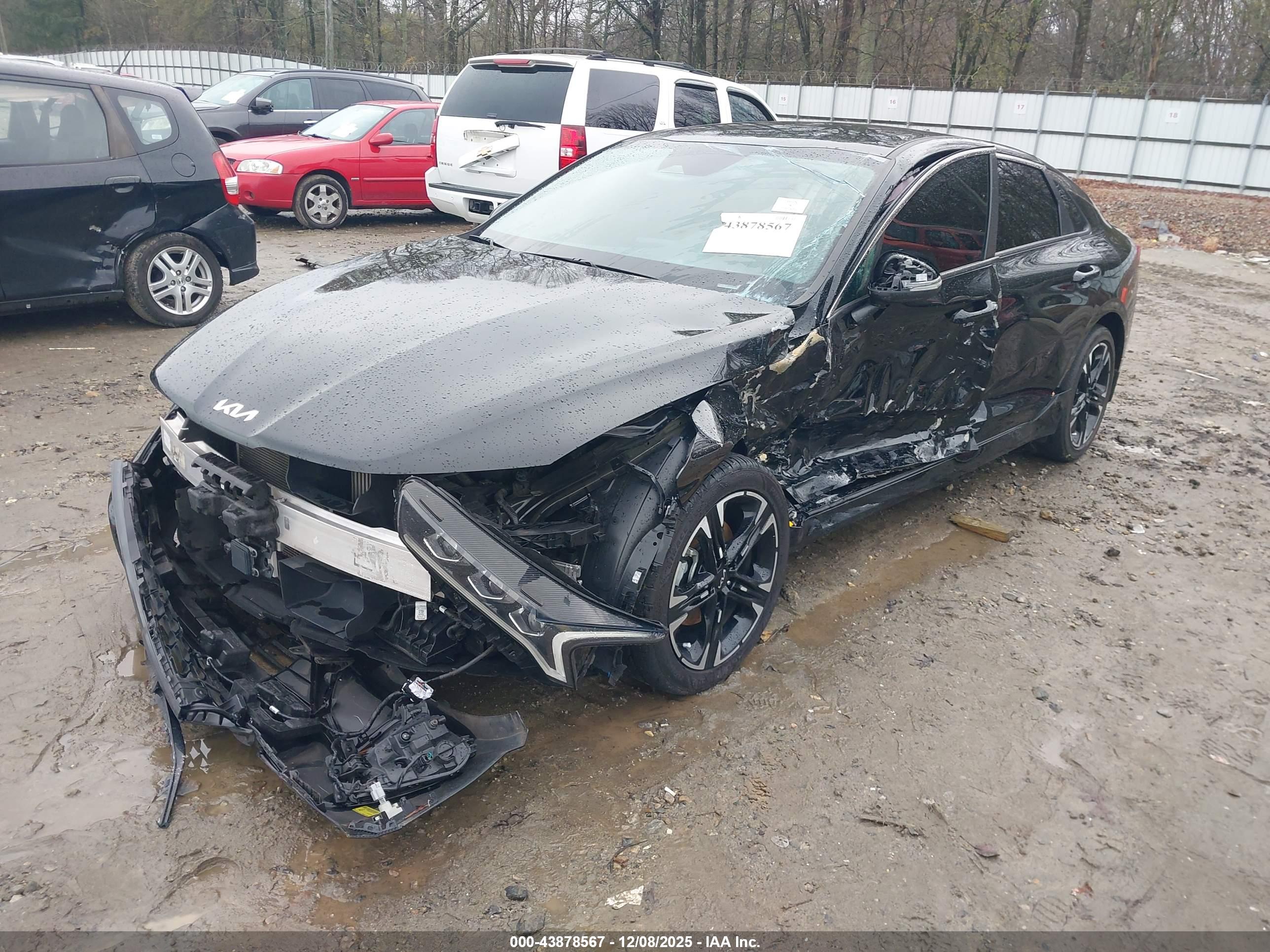 KIA K5 image 6