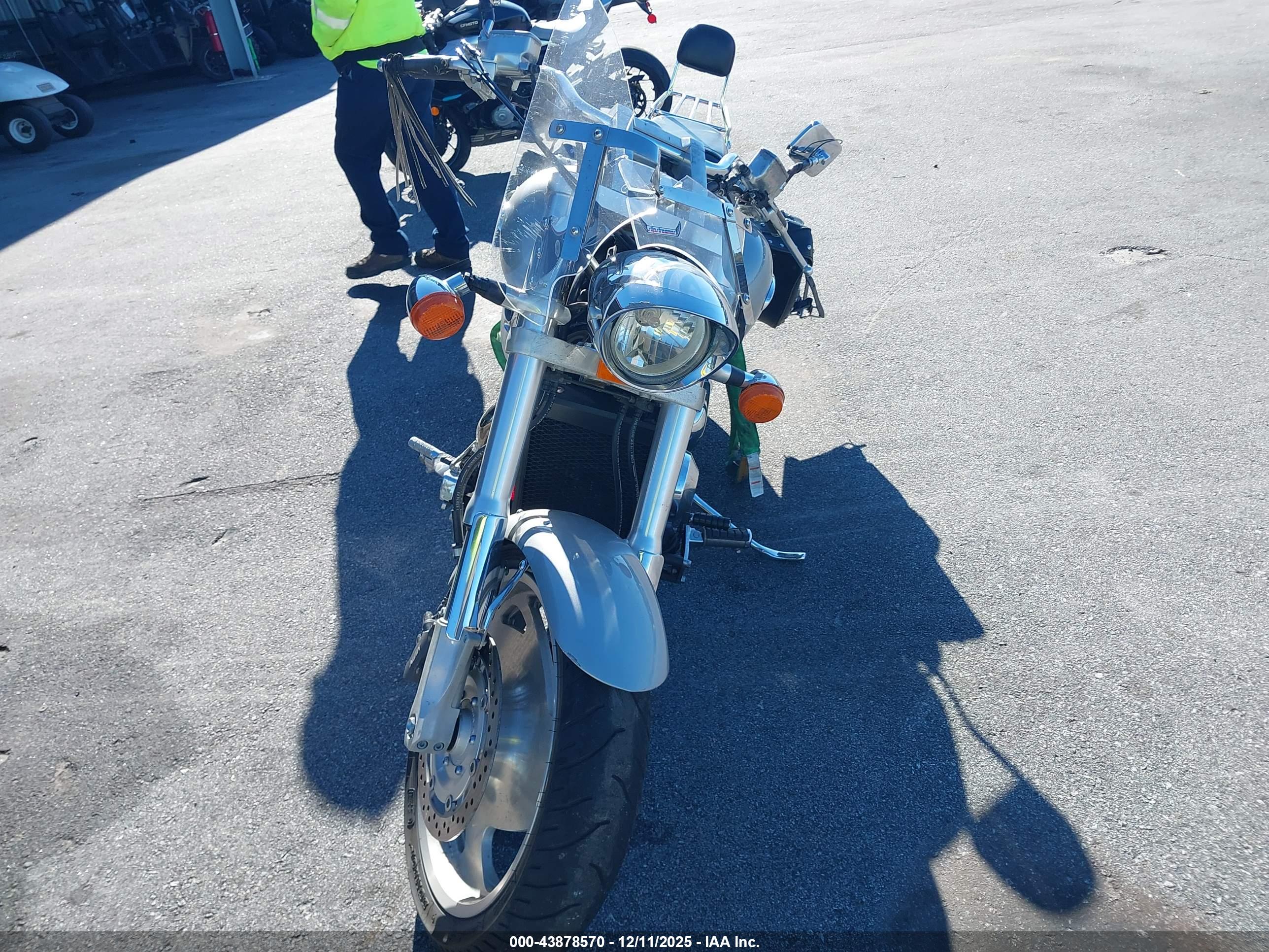HONDA VTX1800 image 5
