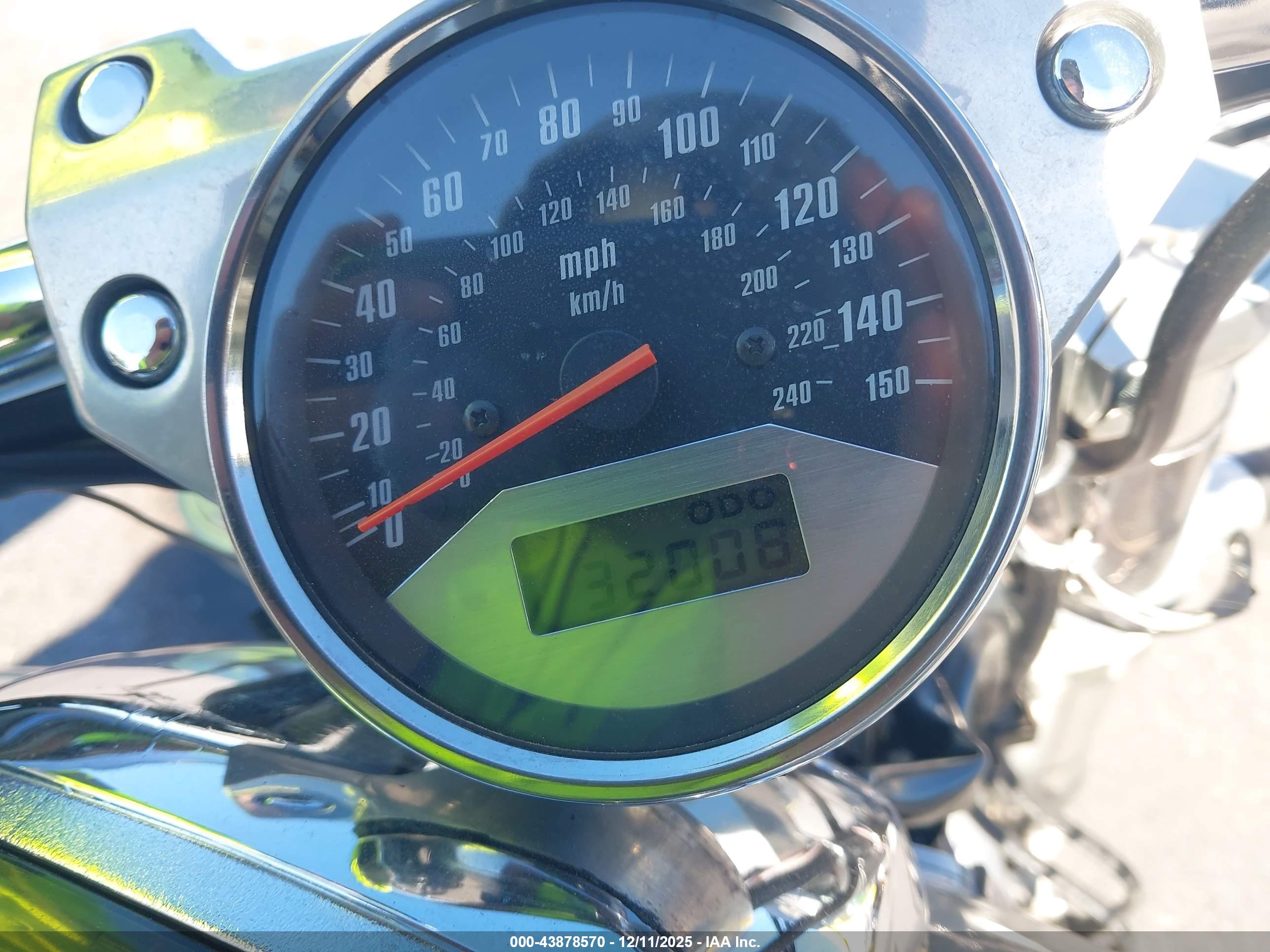 HONDA VTX1800 image 7