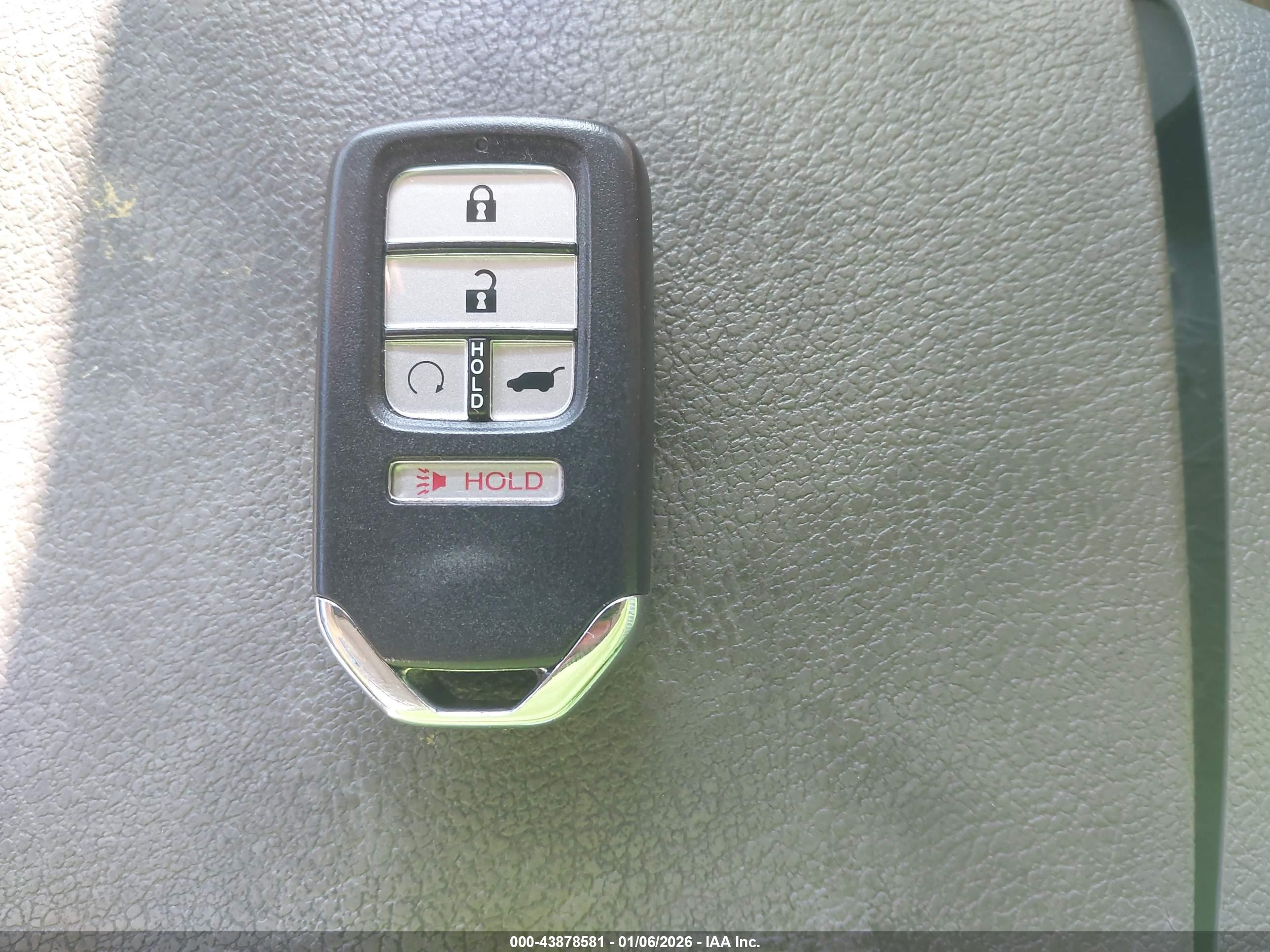 HONDA PASSPORT image 11