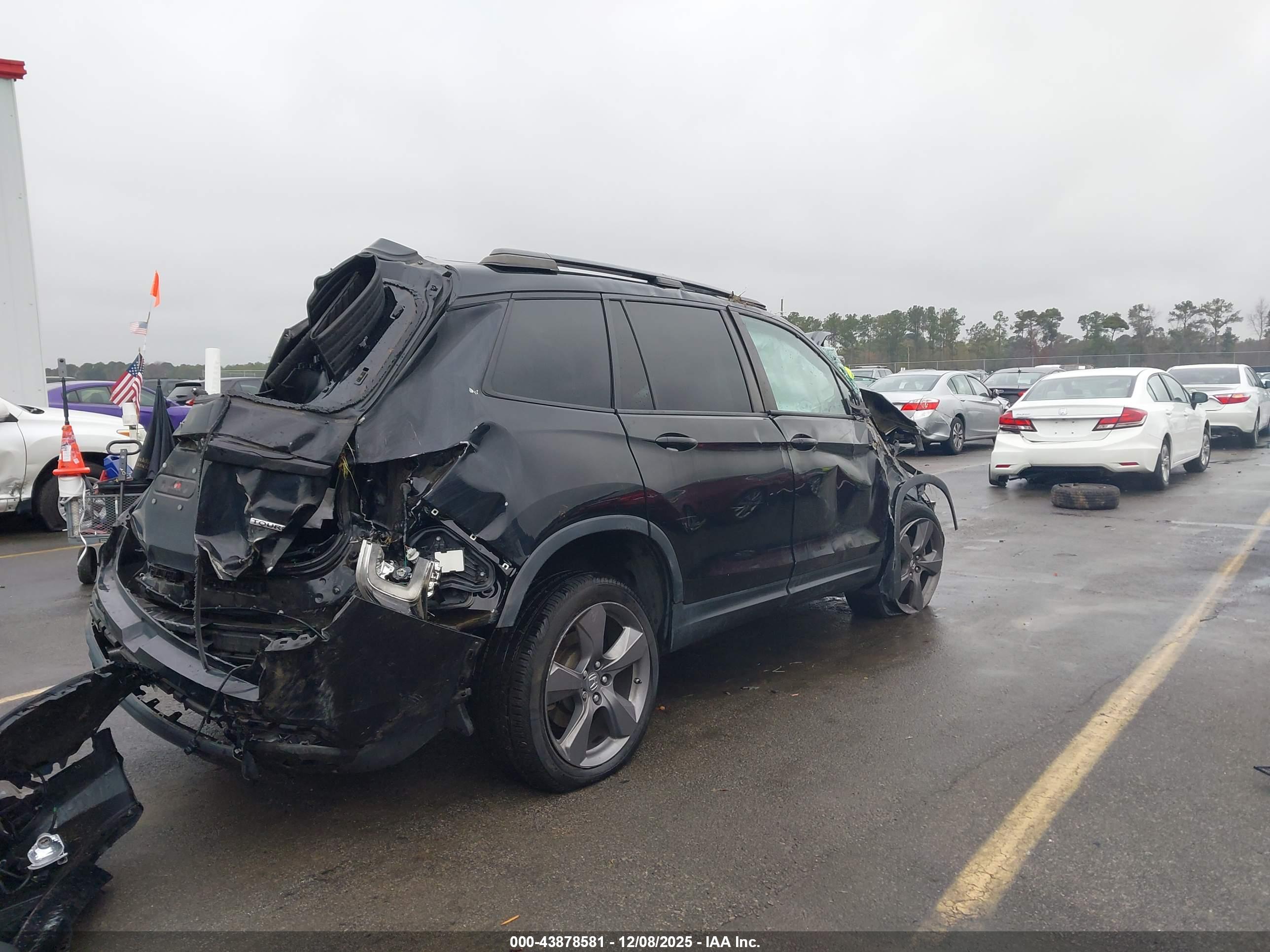 HONDA PASSPORT image 4