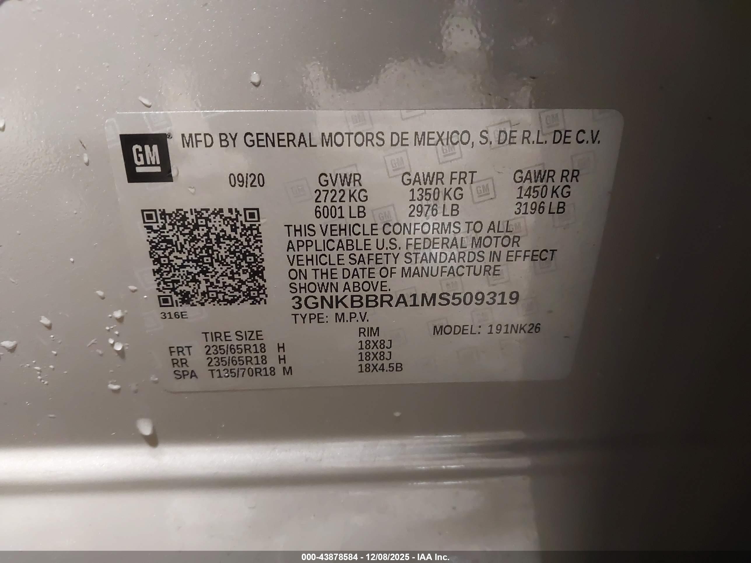CHEVROLET BLAZER image 9