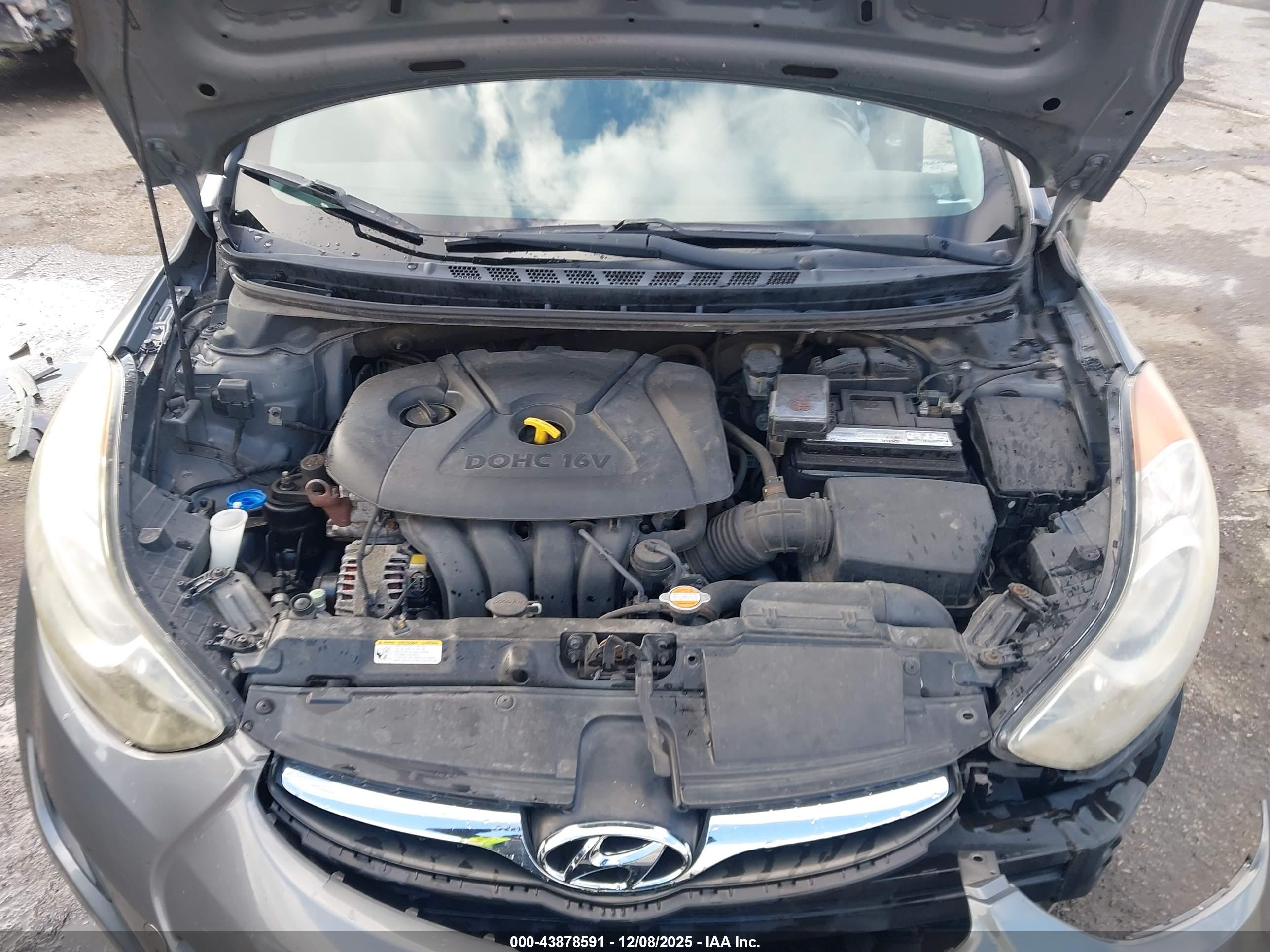 HYUNDAI ELANTRA image 10