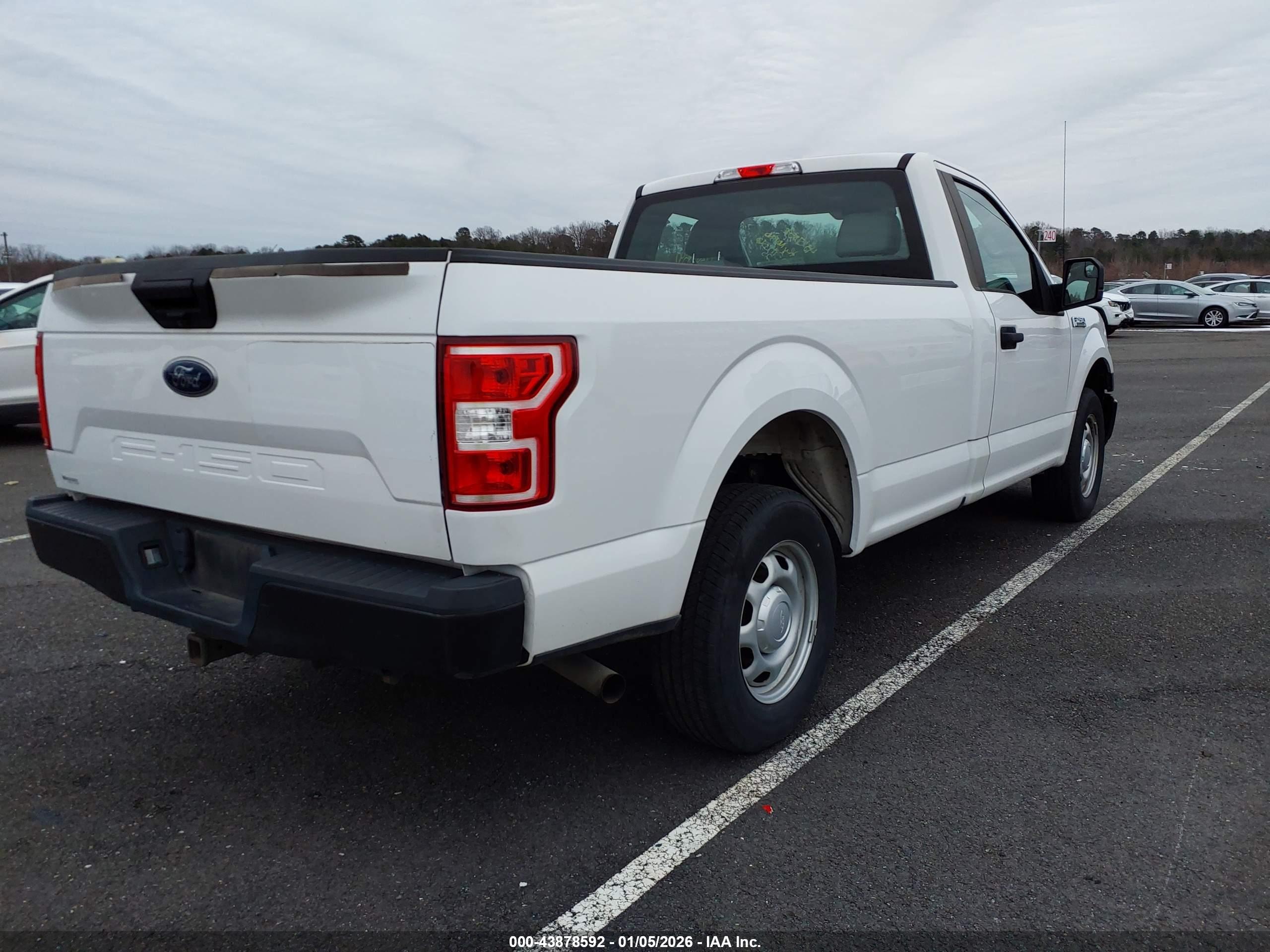 FORD F-150 image 4