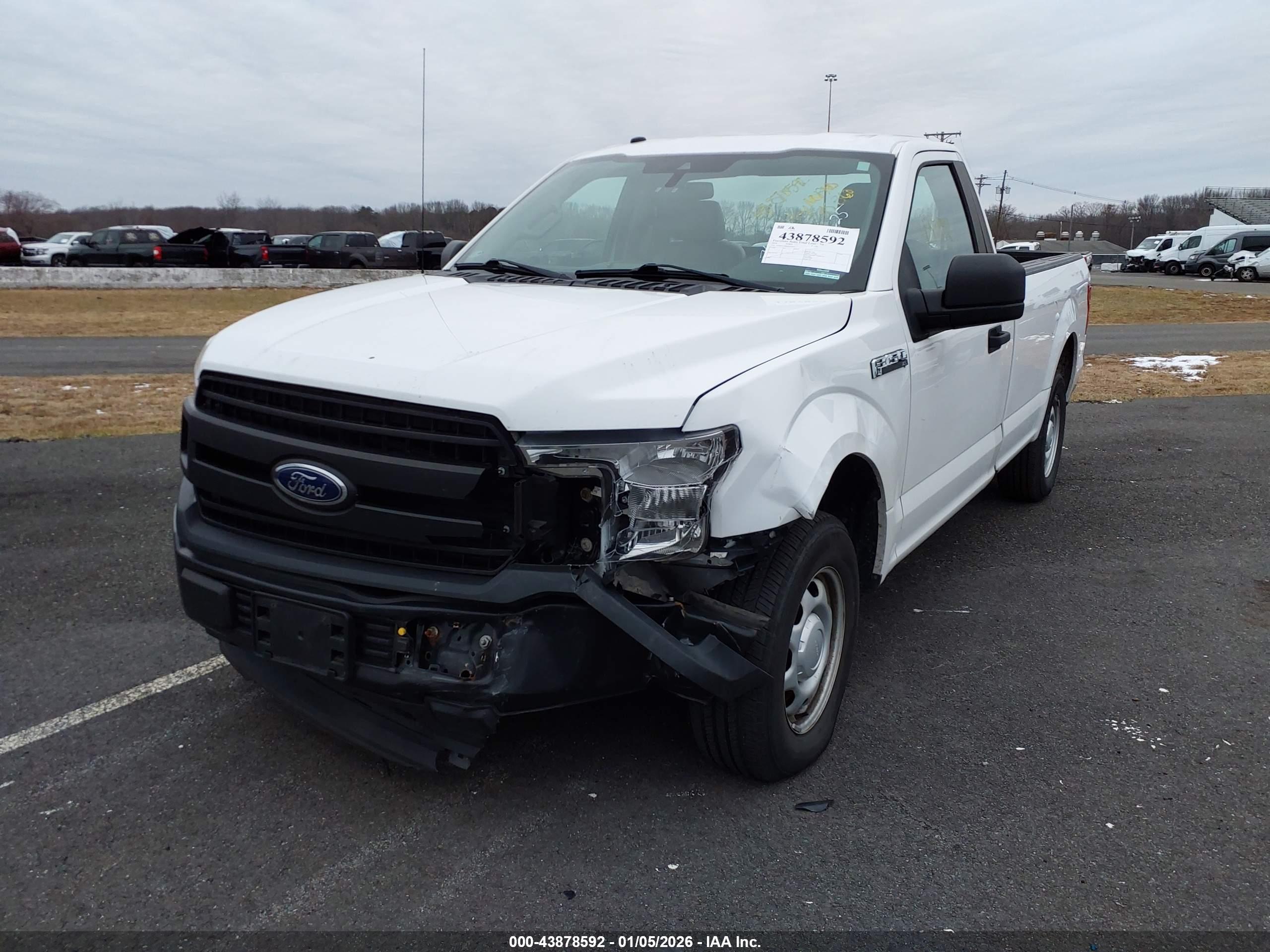 FORD F-150 image 6