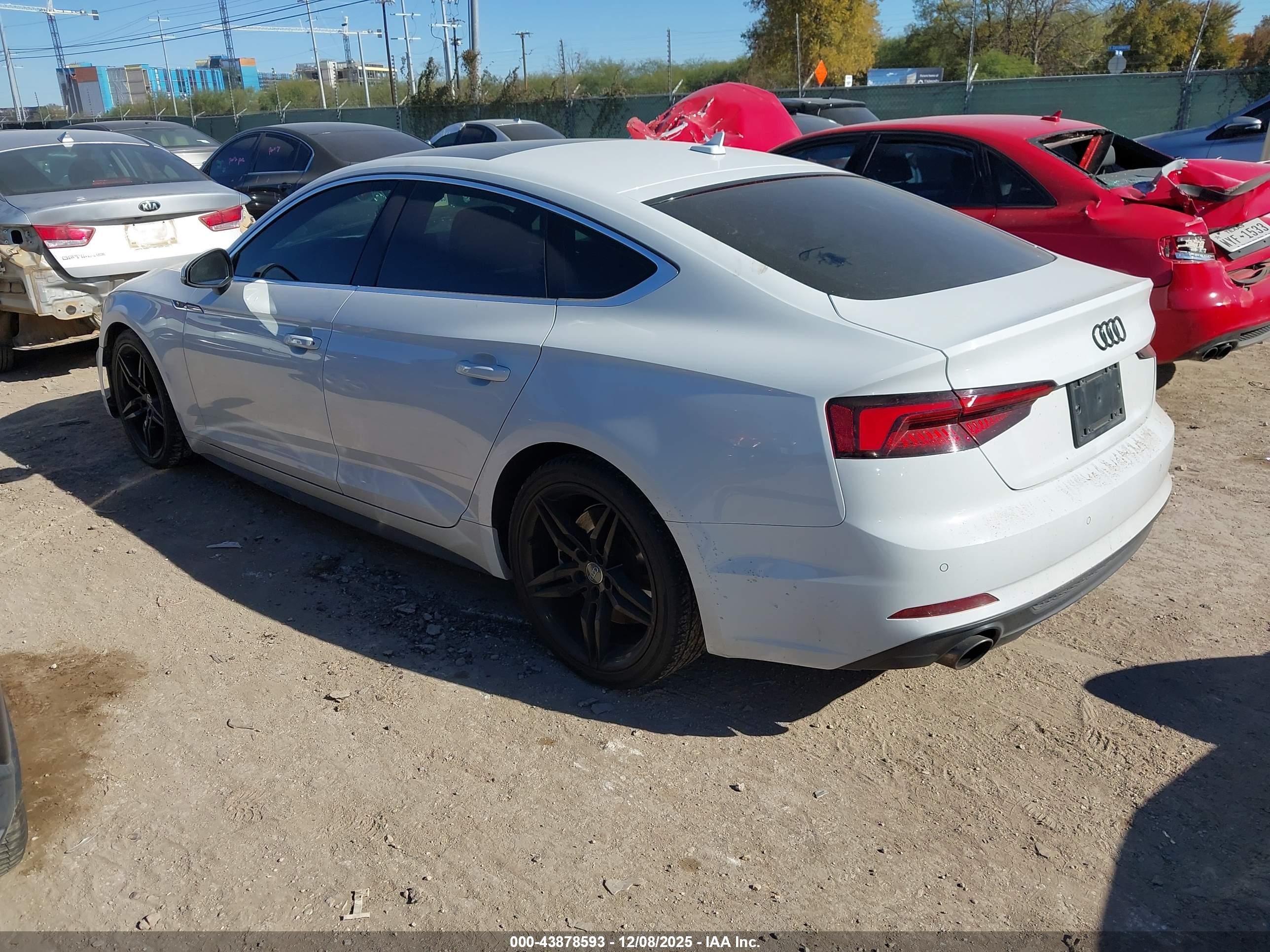AUDI A5 image 3