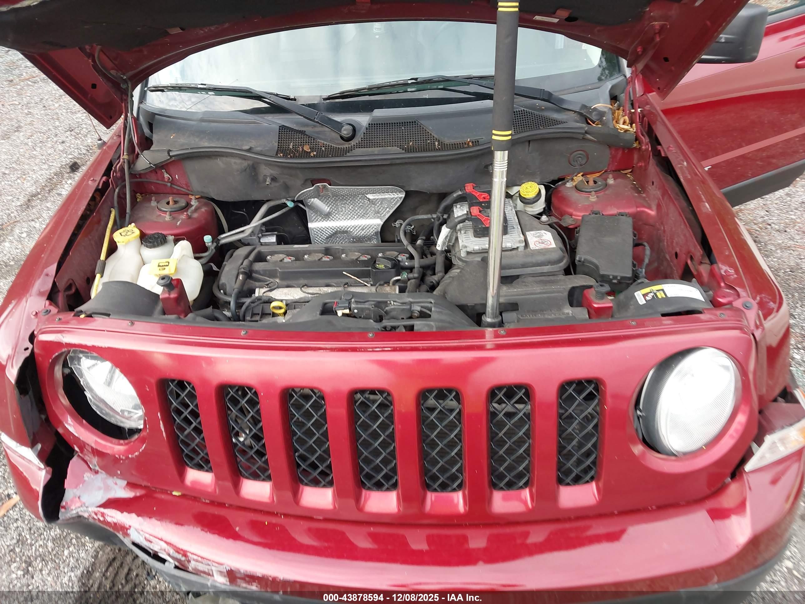 JEEP PATRIOT image 10