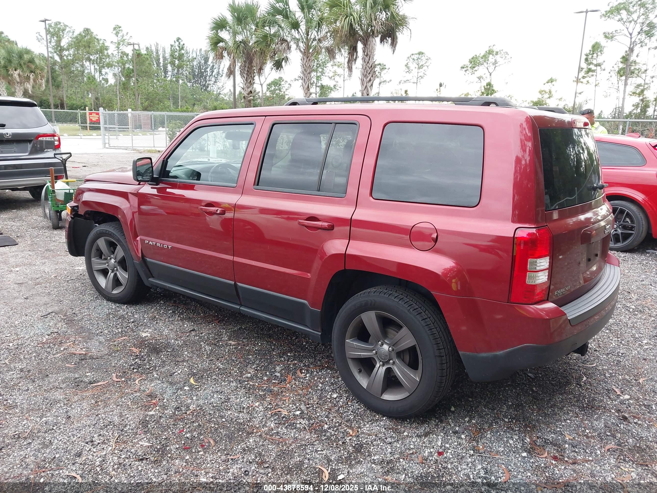 JEEP PATRIOT image 3