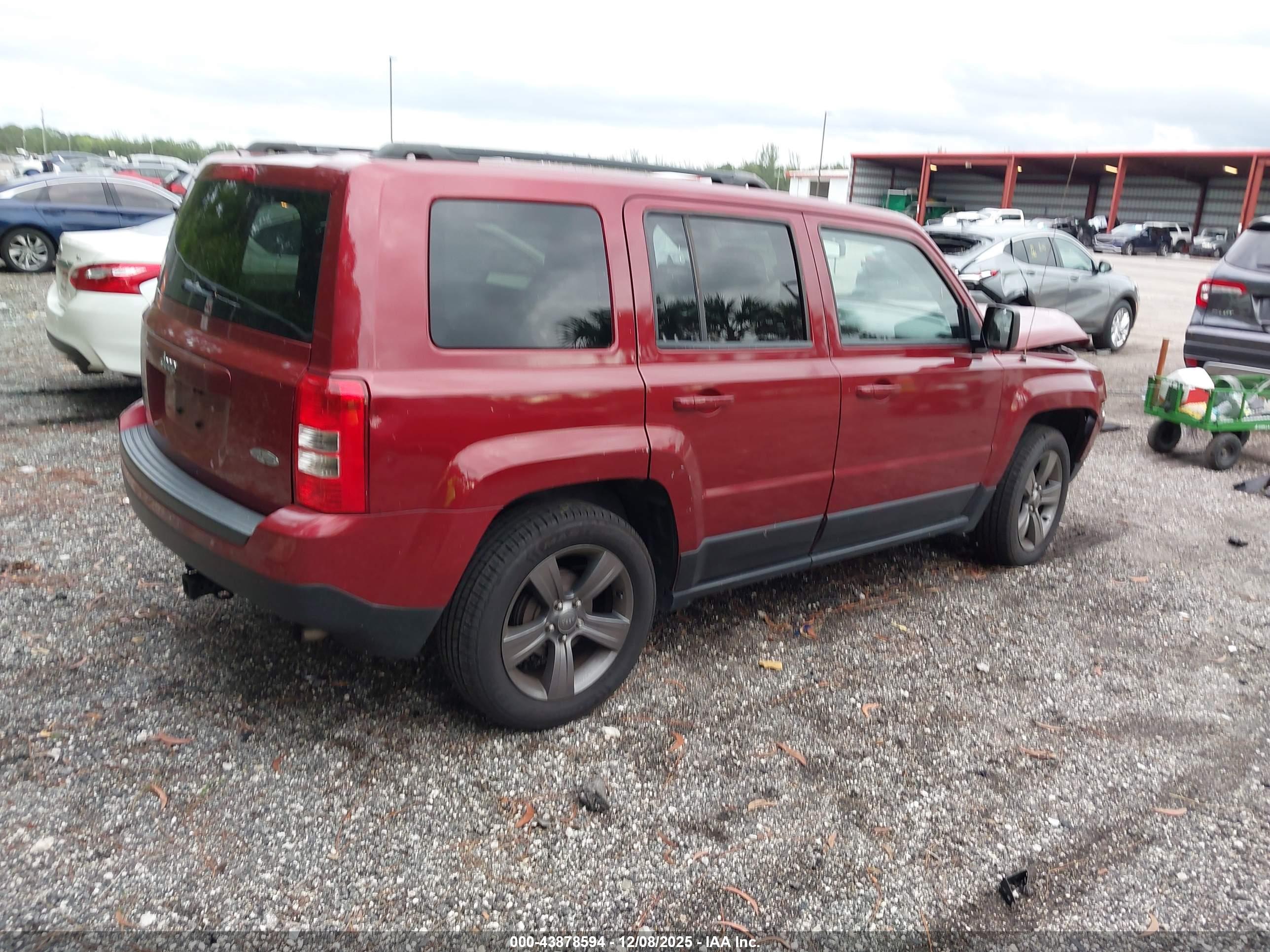 JEEP PATRIOT image 4