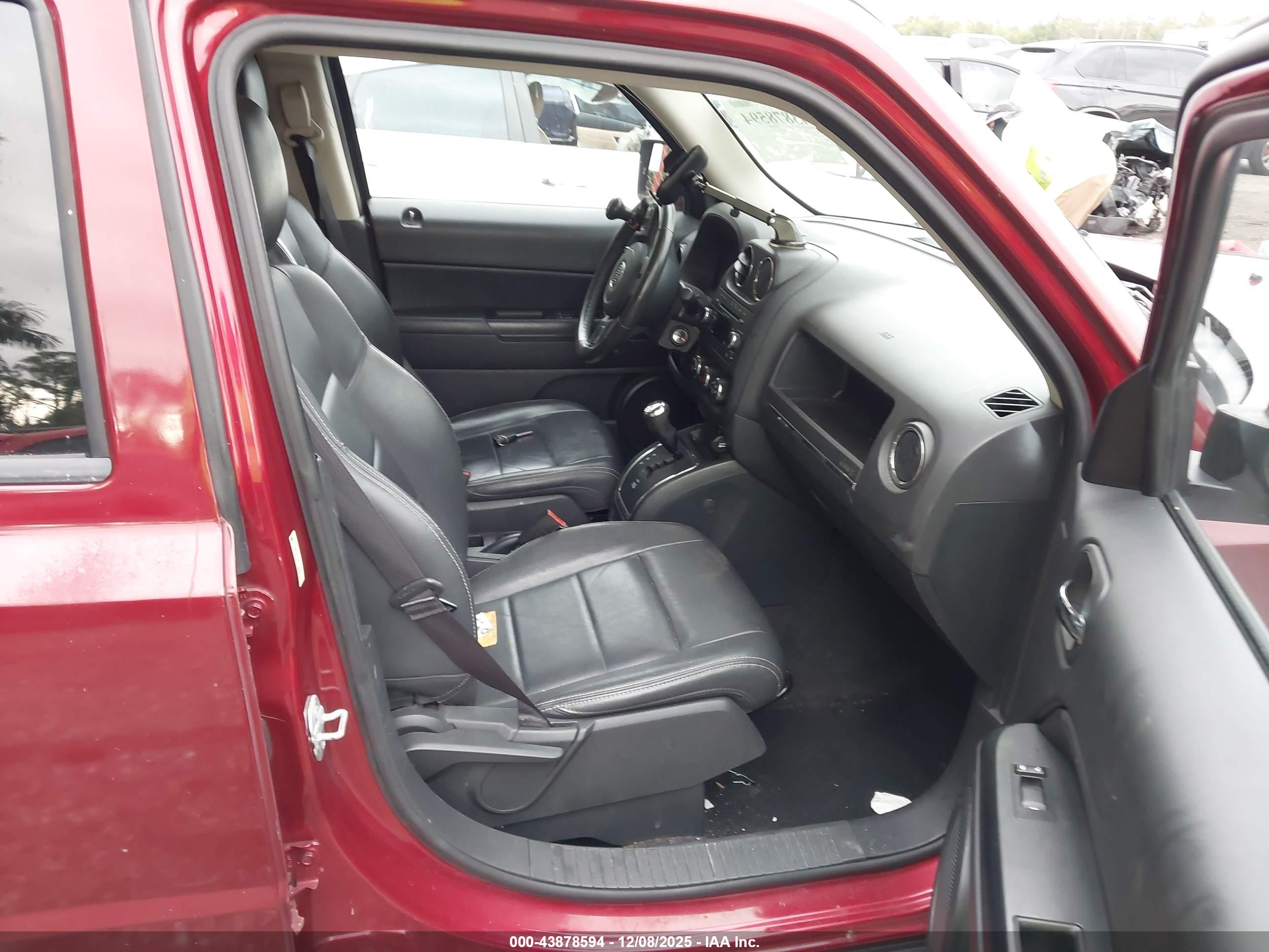 JEEP PATRIOT image 5