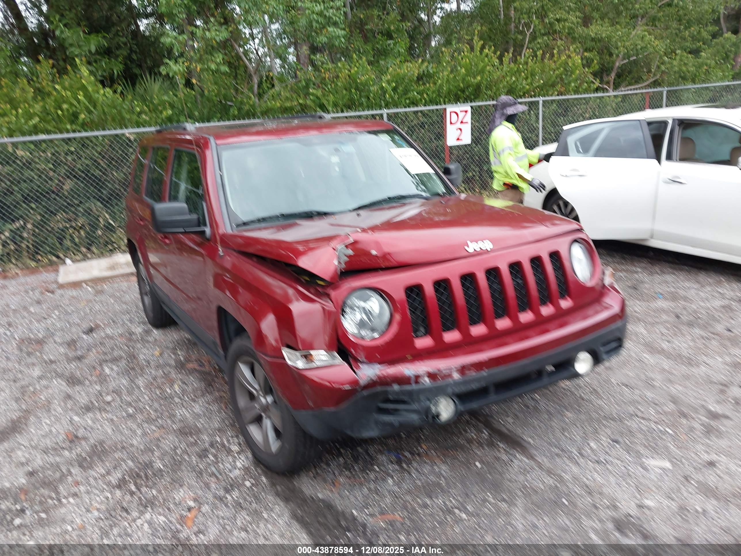 JEEP PATRIOT image 6