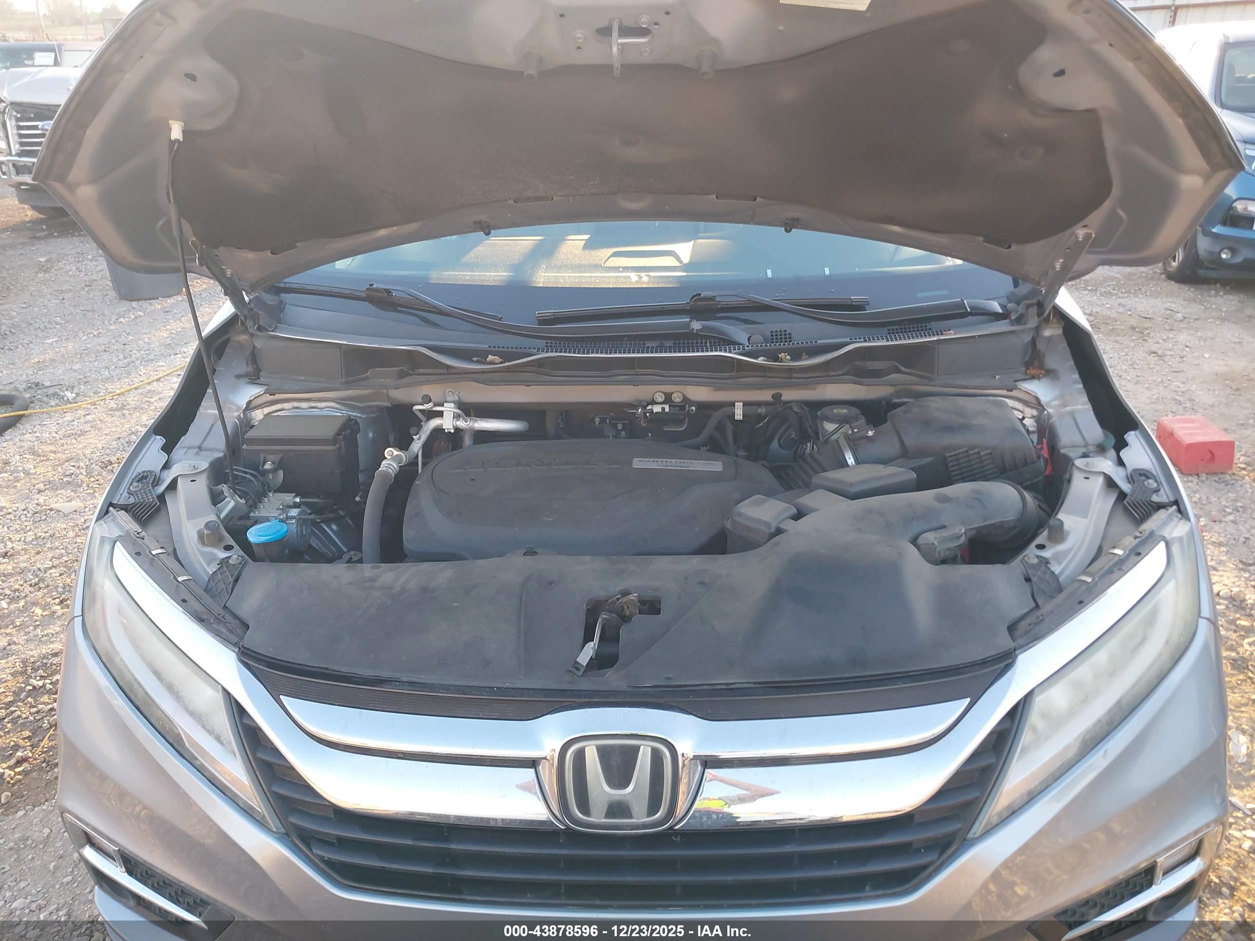 HONDA ODYSSEY image 10