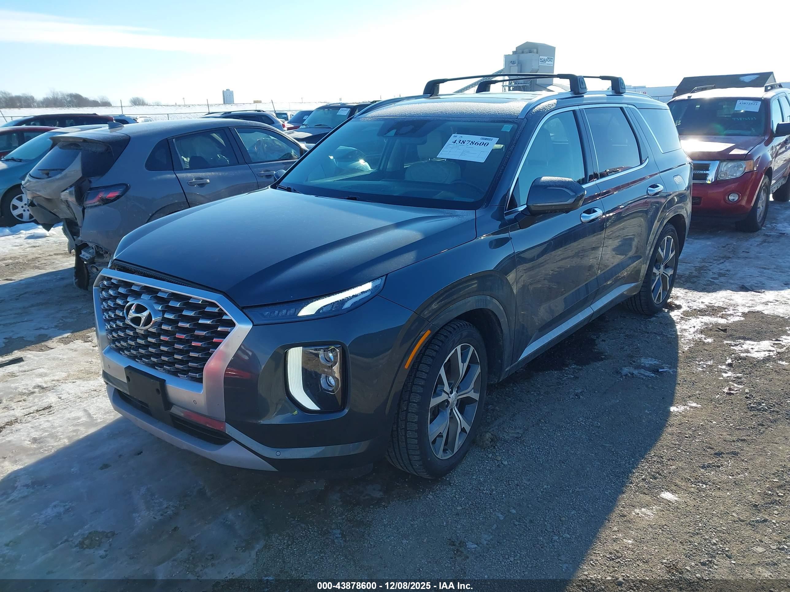 HYUNDAI PALISADE image 2
