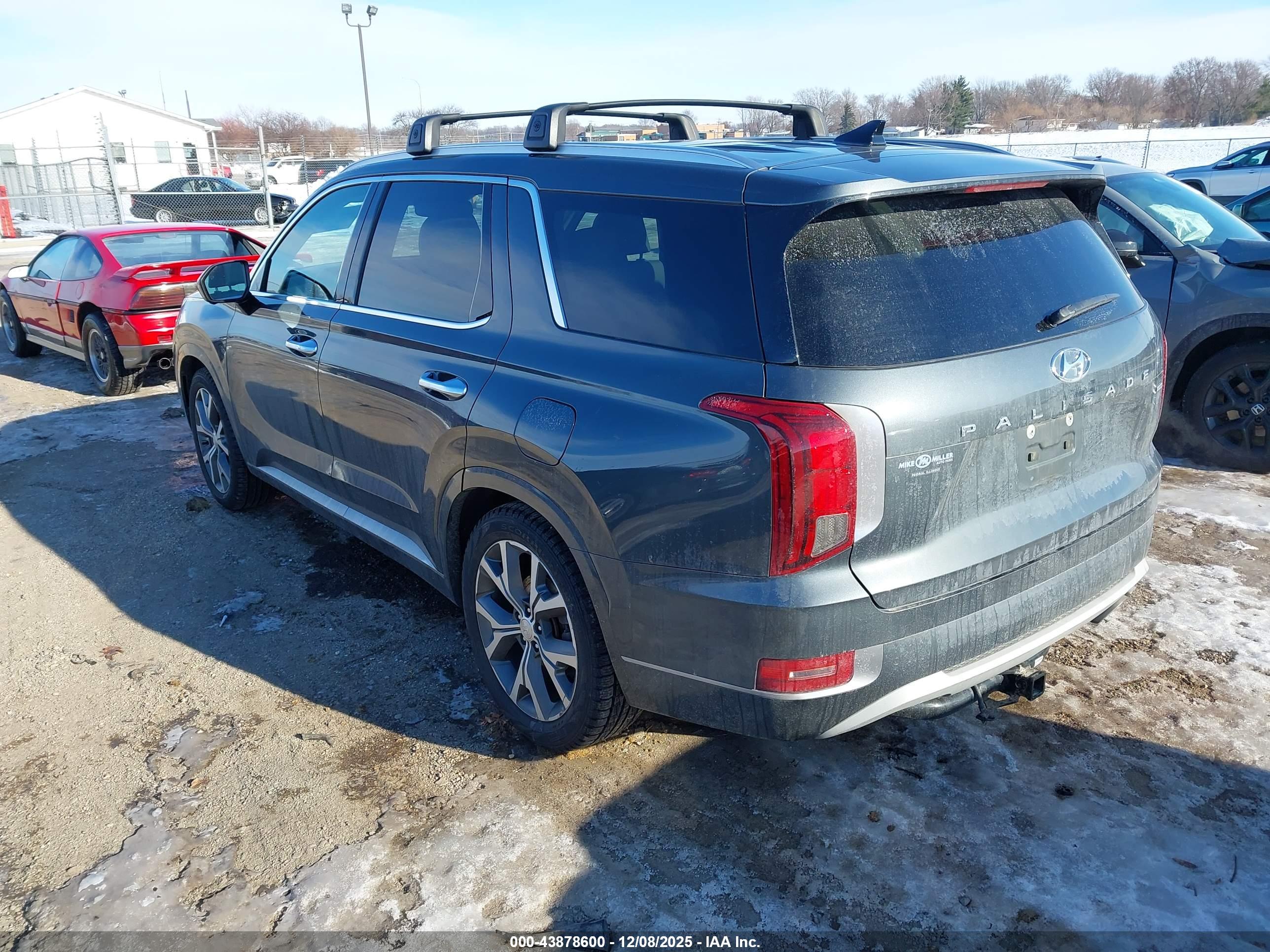 HYUNDAI PALISADE image 3