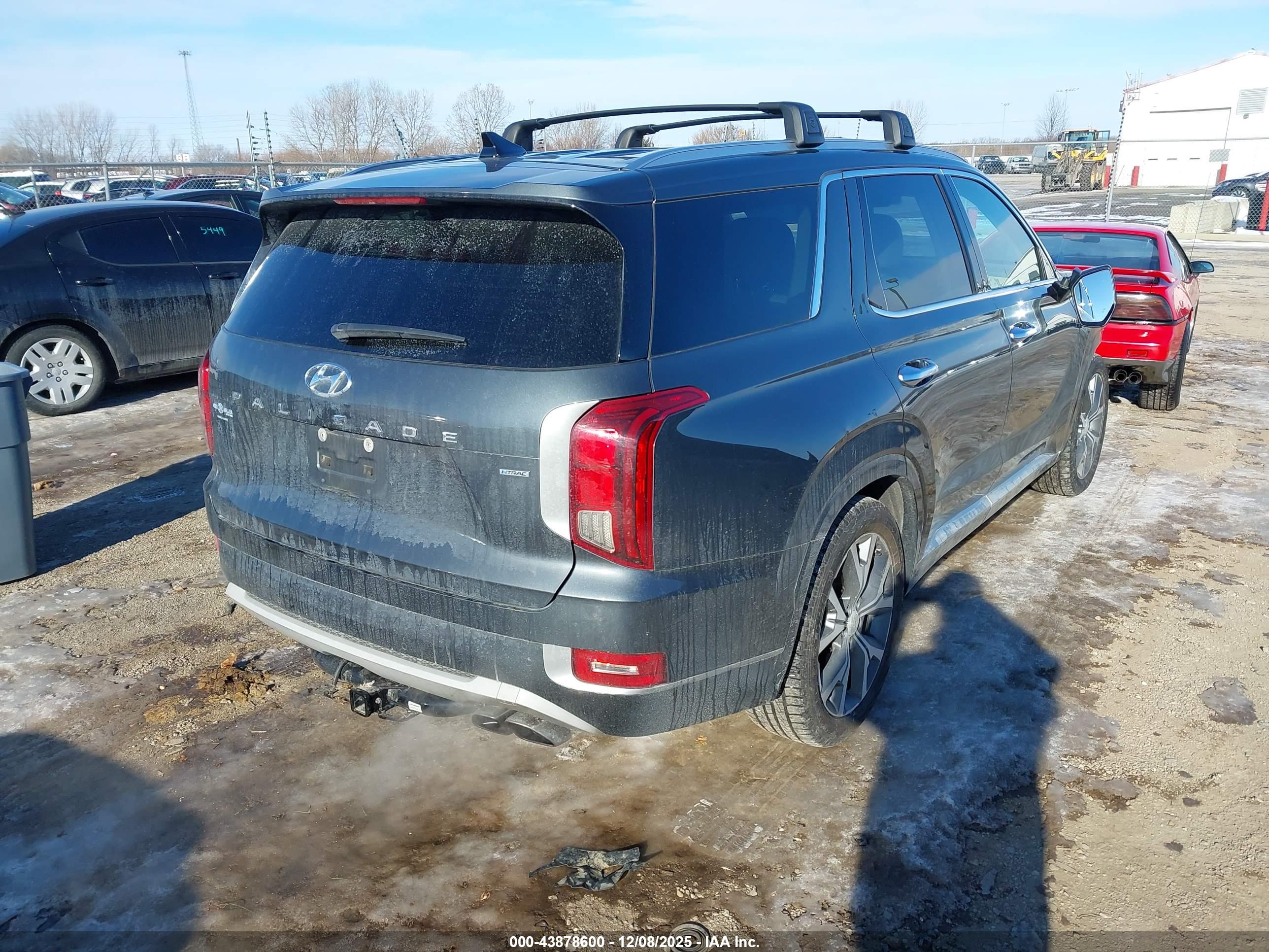 HYUNDAI PALISADE image 4