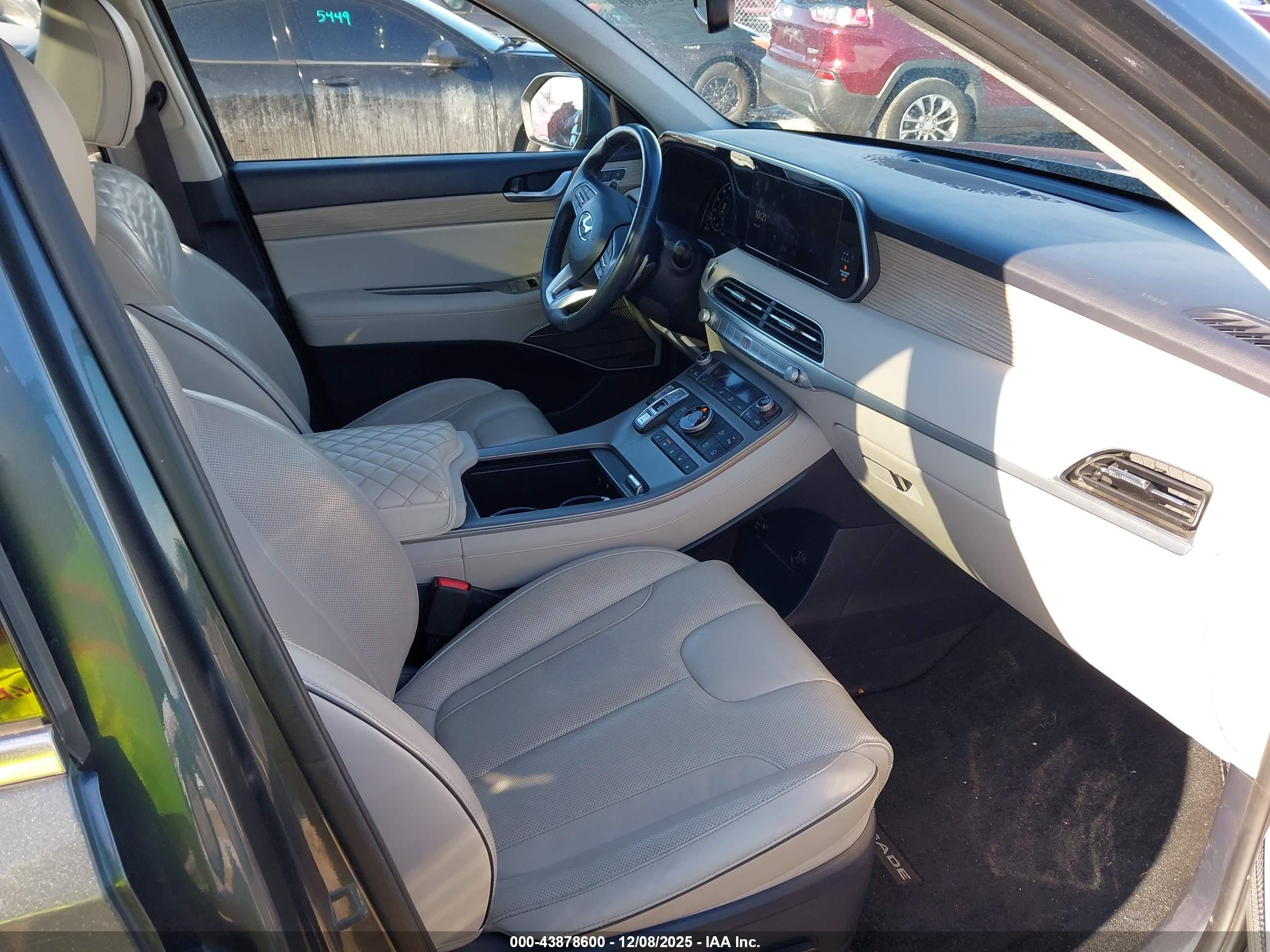 HYUNDAI PALISADE image 5