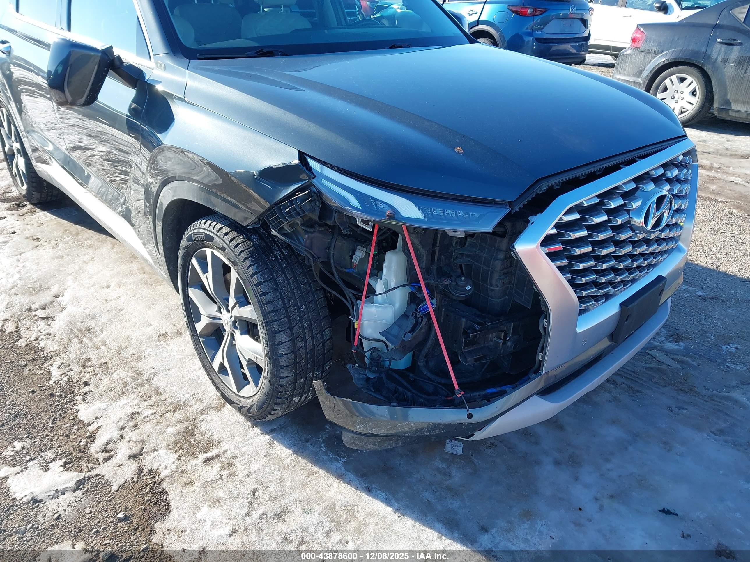 HYUNDAI PALISADE image 6
