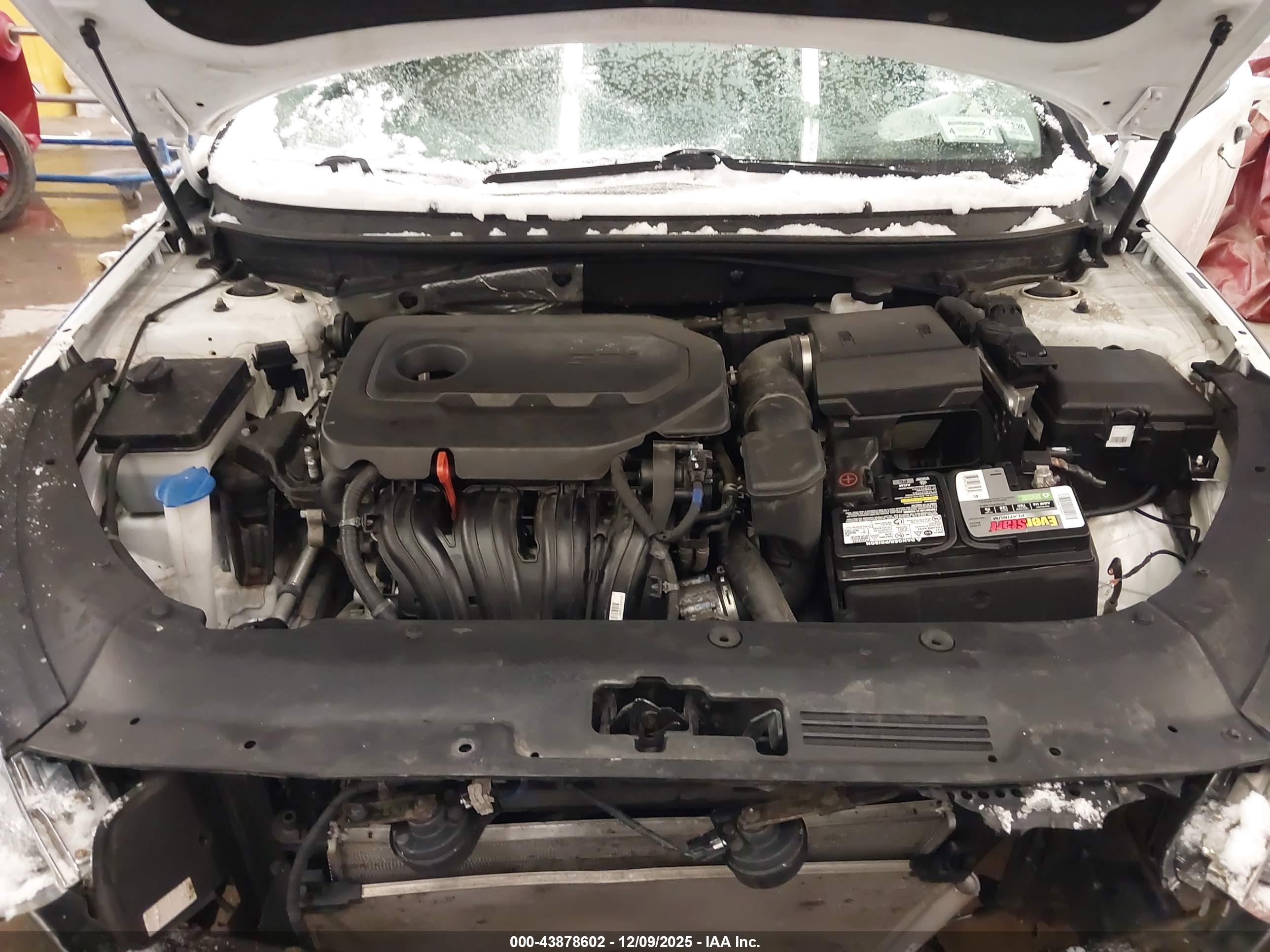 HYUNDAI SONATA image 10