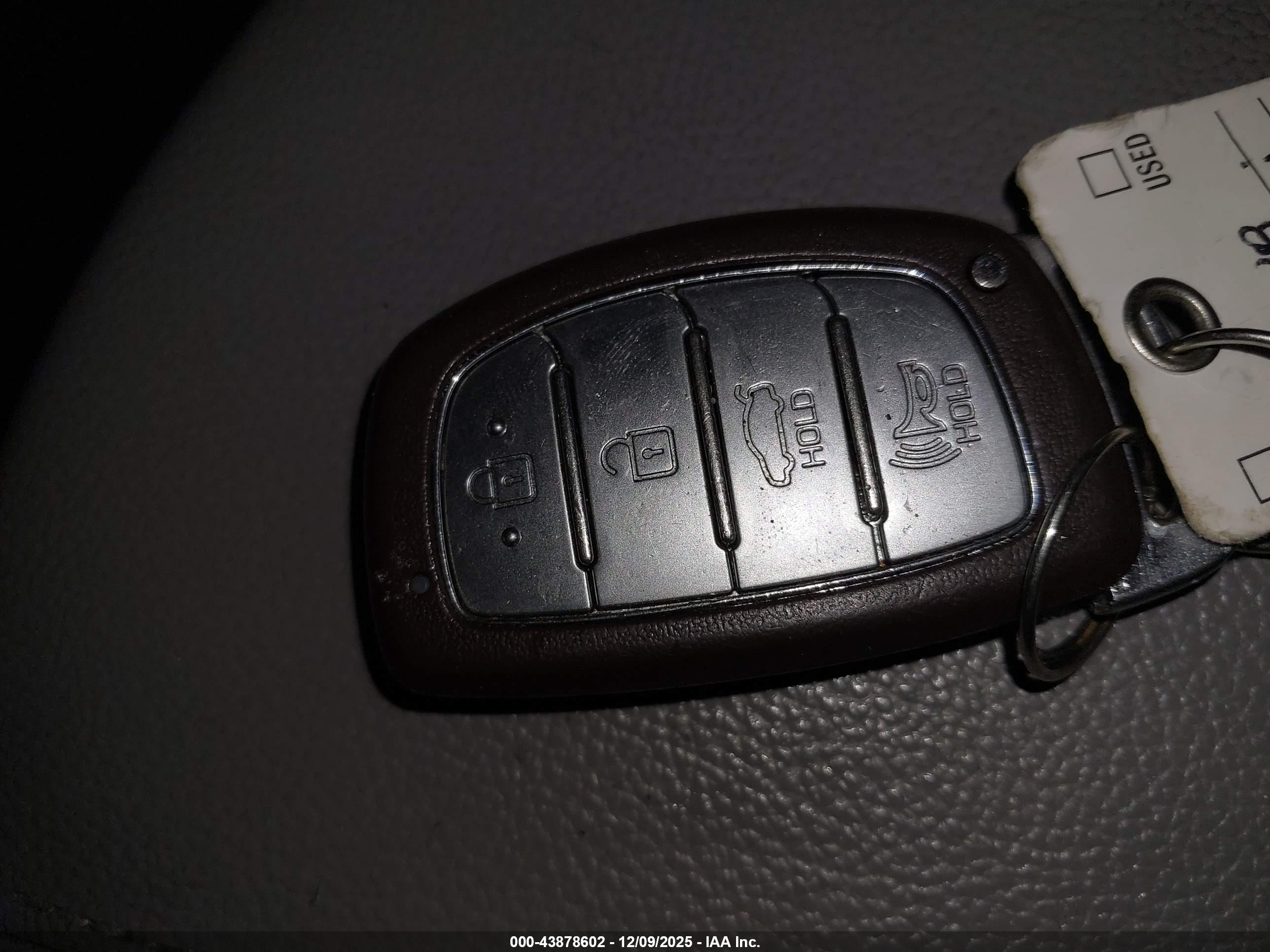 HYUNDAI SONATA image 11