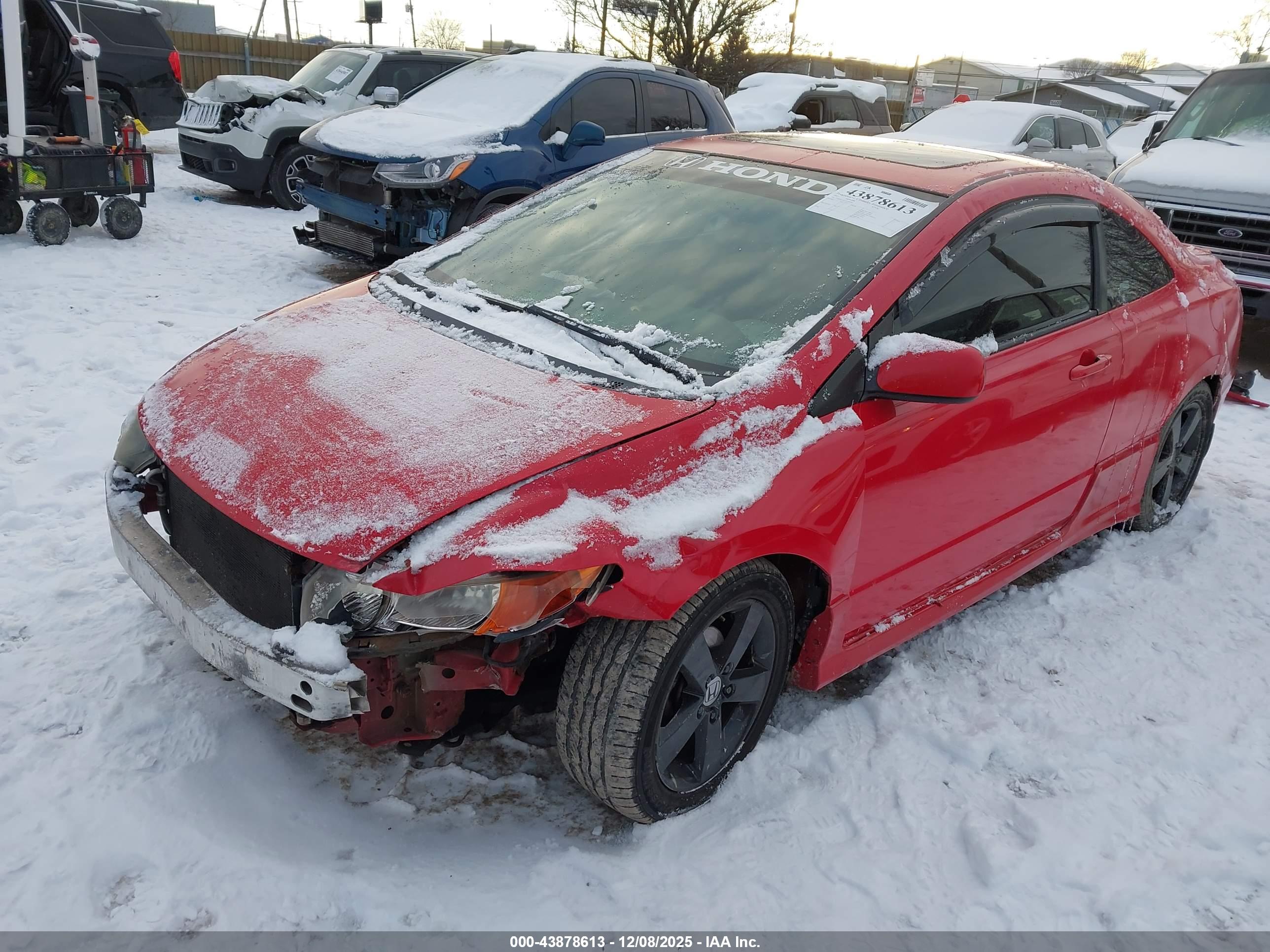 HONDA CIVIC image 2